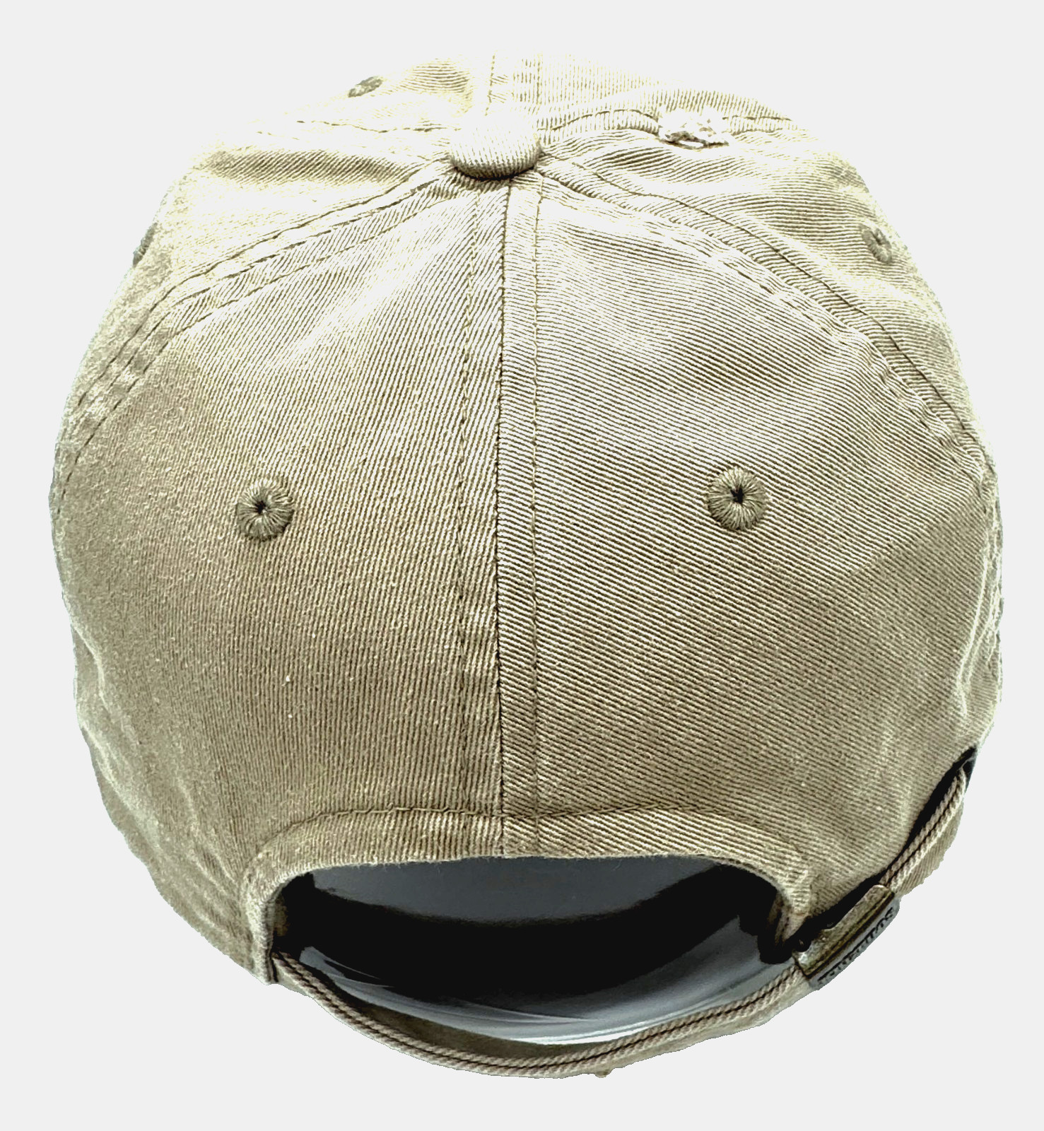 KBETHOS Unisex American USA Flag Washed Vintage Cotton Distressed Baseball Cap