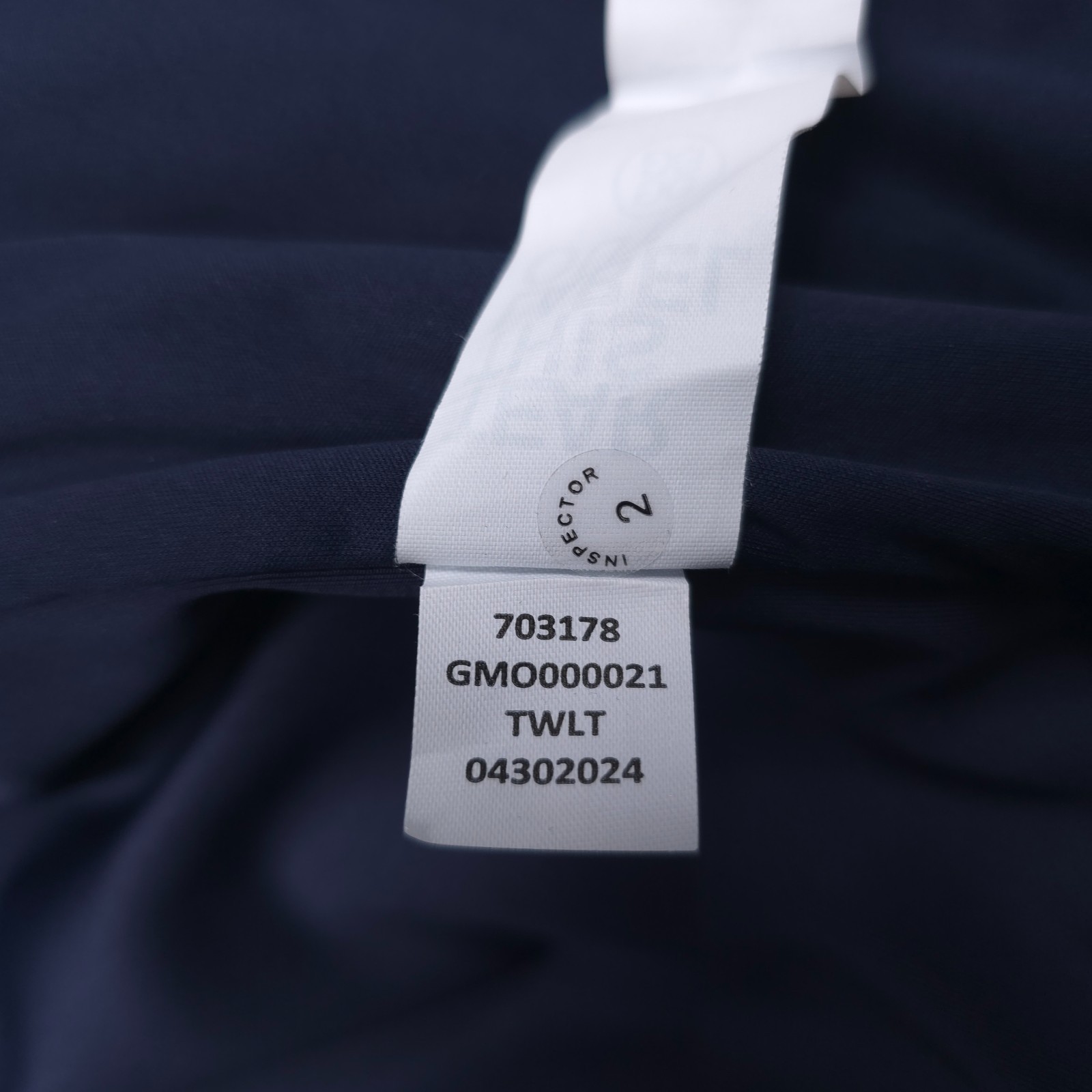 G/Fore Maverick Hybrid Jacket Mens Medium Twilight Blue Golf Zip Up