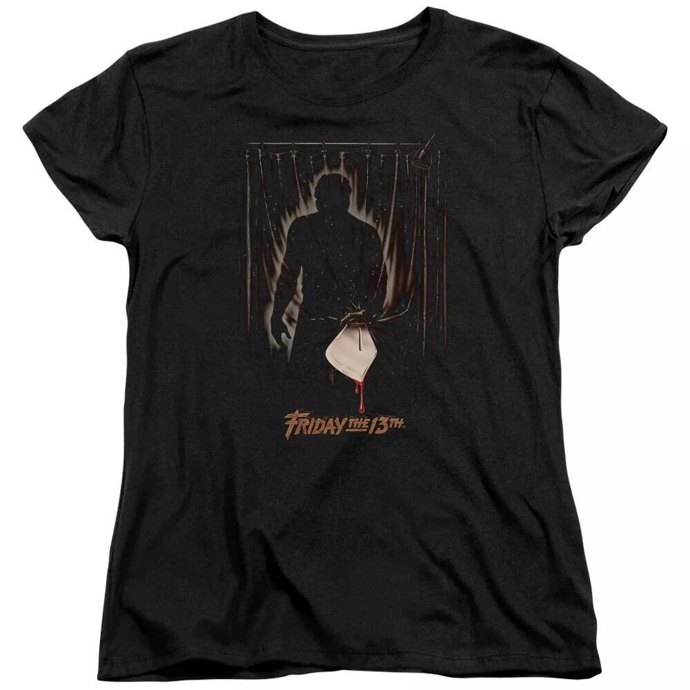 Friday The 13th “Part 3 Poster” Women’s T-Shirt