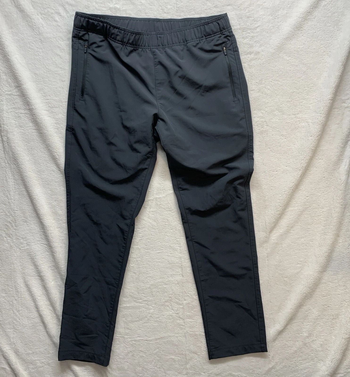 Freedom Trail By Kyodan mens large Hiker Pants Gray camping fishing