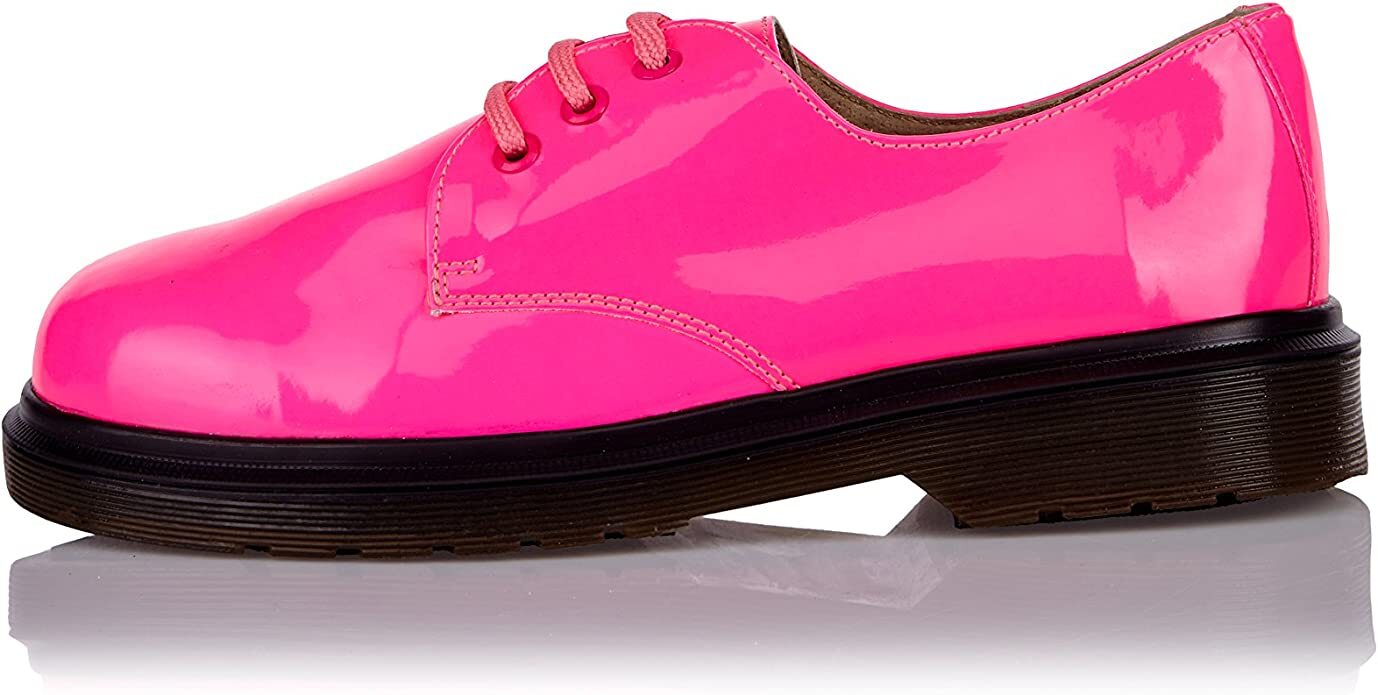 BUFFALO 9020-2-16 NEW CHAROL FLUOR PINK [SIZE 36 / 37 / 38 / 39 / 40 / 41] NEW