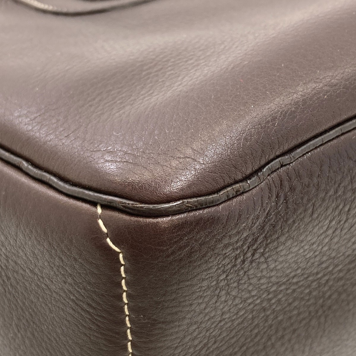 CELINE Boogie bag Handbag Calf Ladies [Used]