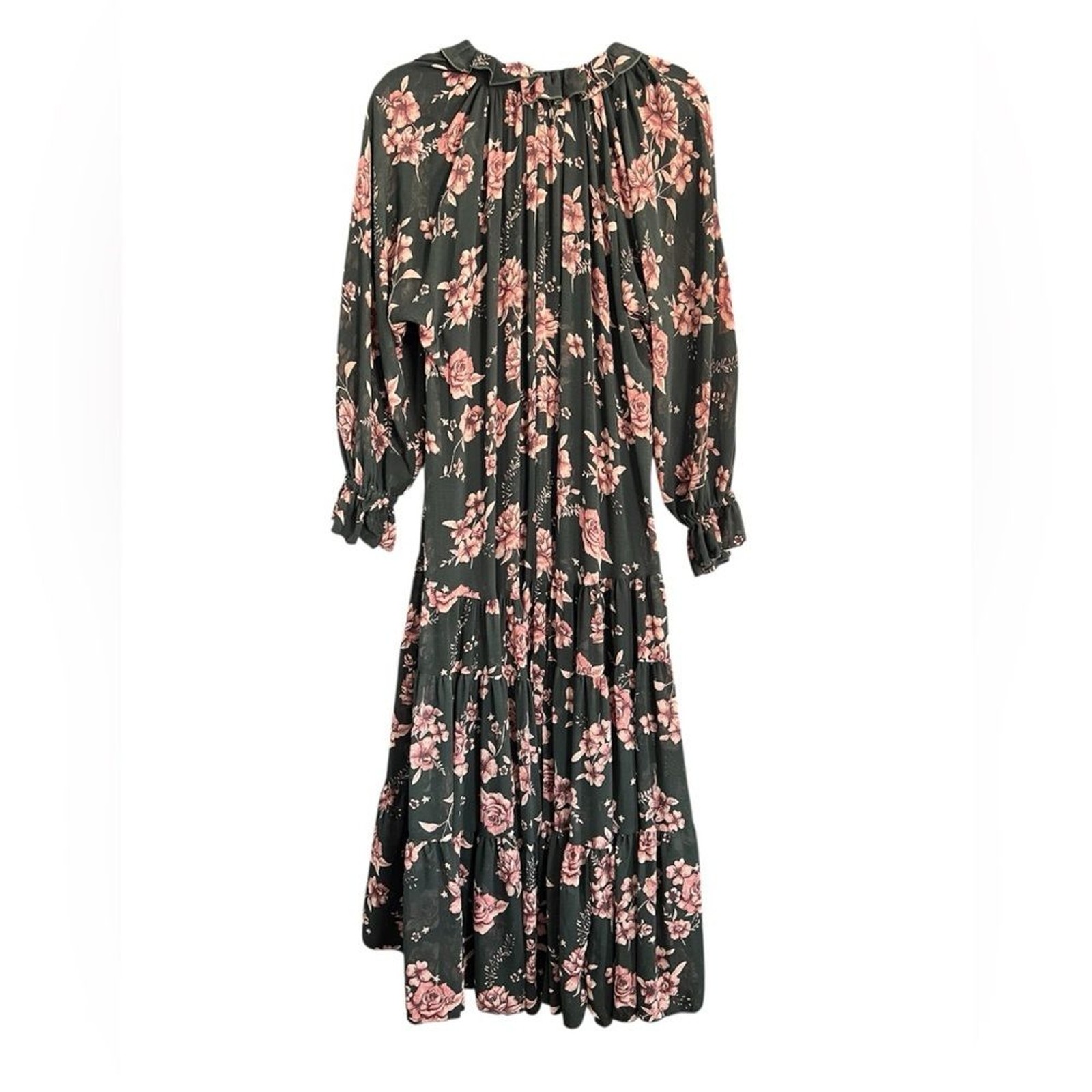 Free People Women’s Feeling Groovey Dress size Small ASO Kelly Clarkson