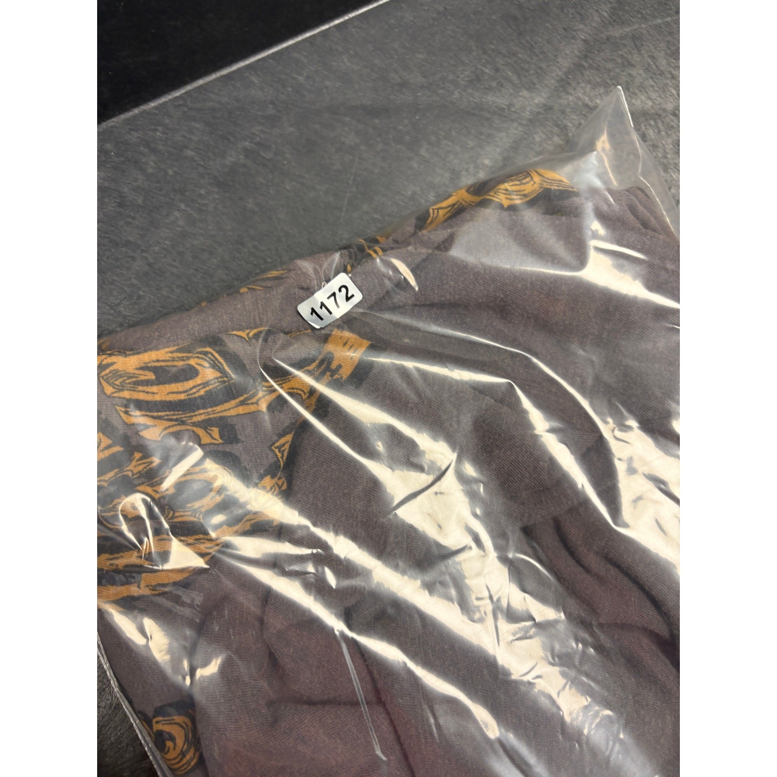 Fox Racing California 1974 Shirt Mens L Gray Biker Streetwear Grunge Retro Y2K