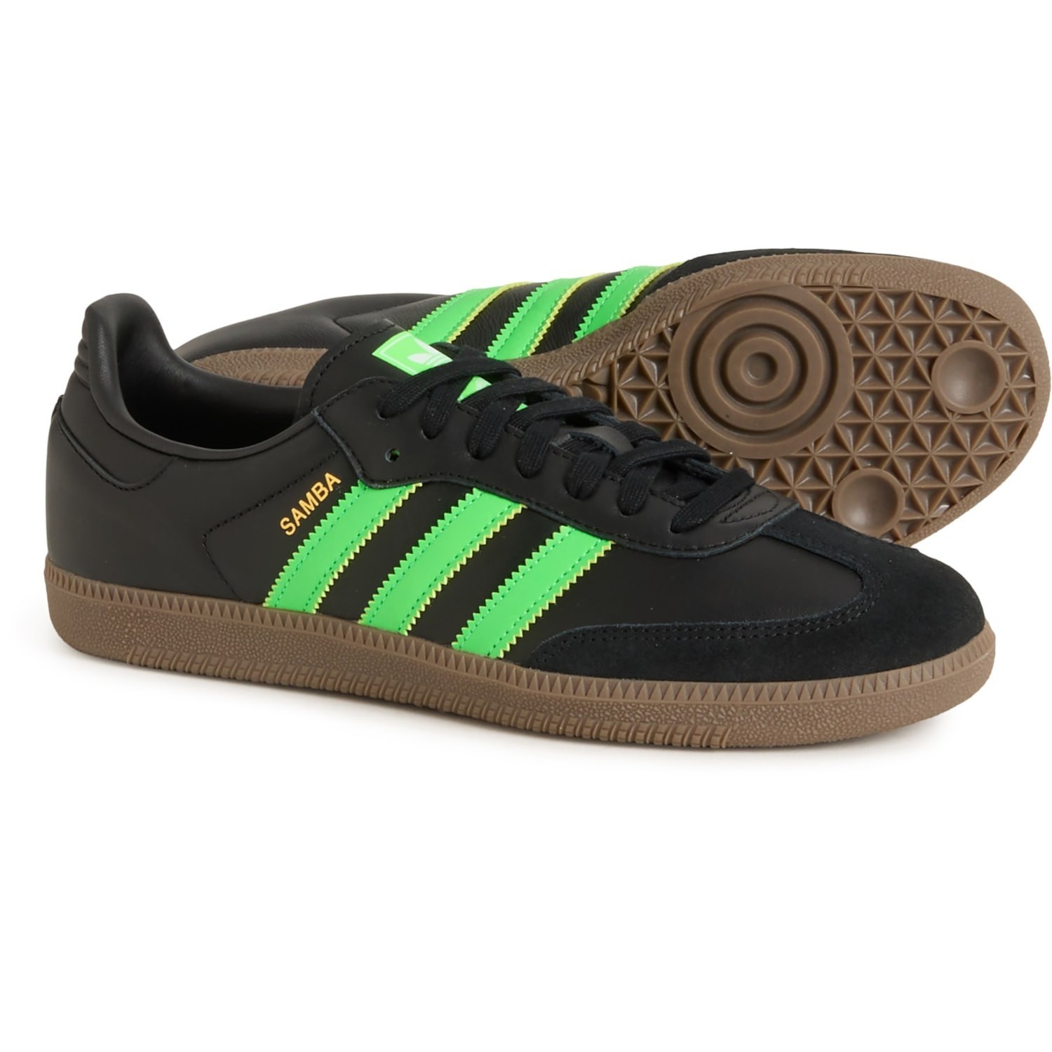adidas Samba OG Leather Sneakers for Men (Pick a Size) New w/ Box