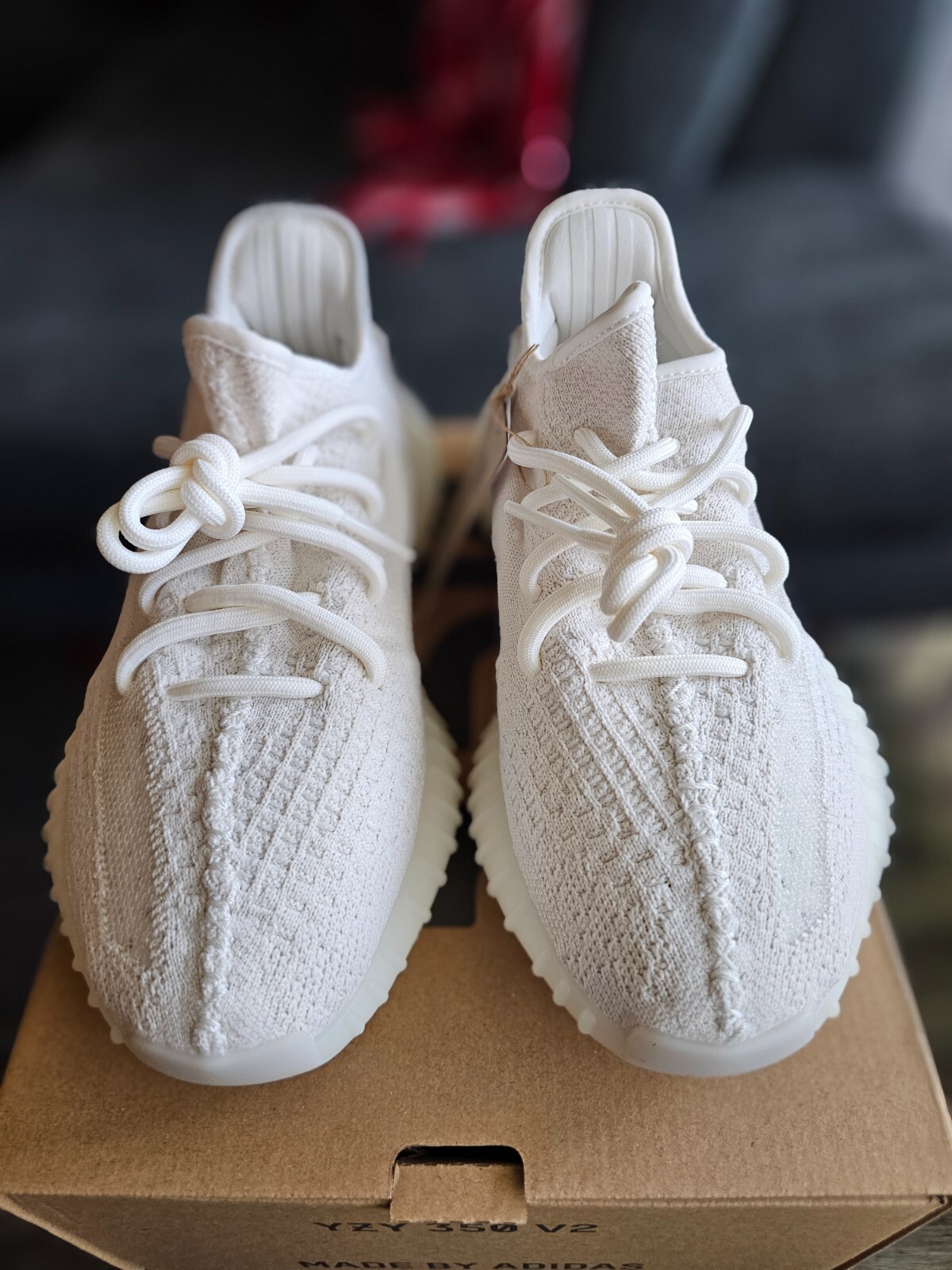 Size 6.5 – Adidas Yeezy Boost 350 V2 “Bone” BRAND NEW UNISEX