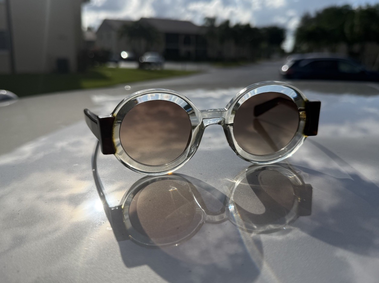 Kaleos Cappa Sunglasses 48@27 C-002 Designer Peterson
