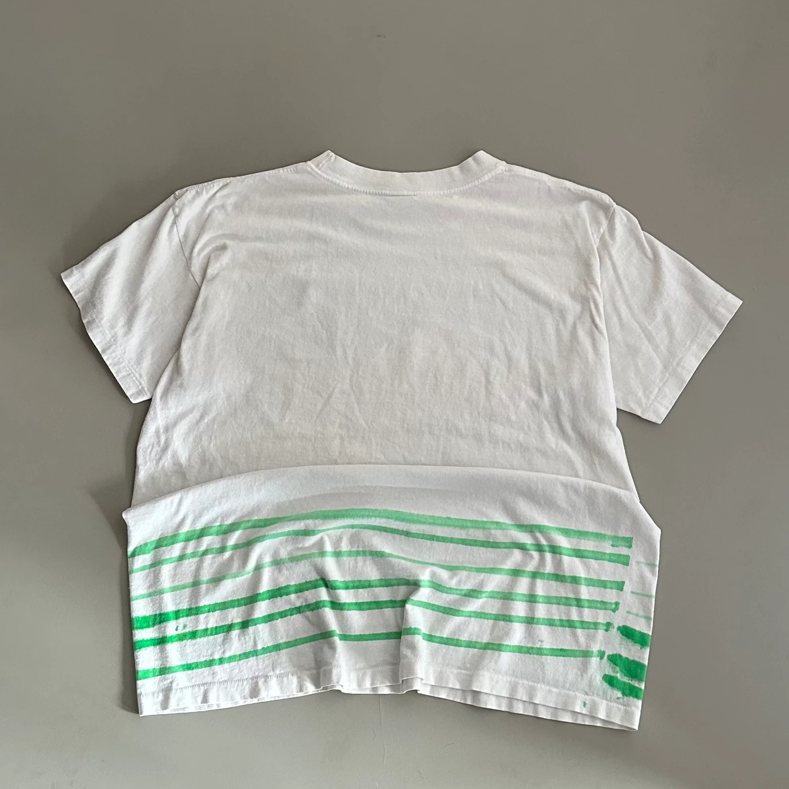 XL 1989 Ocean Pacific Surf on the Wild Side T-shirt