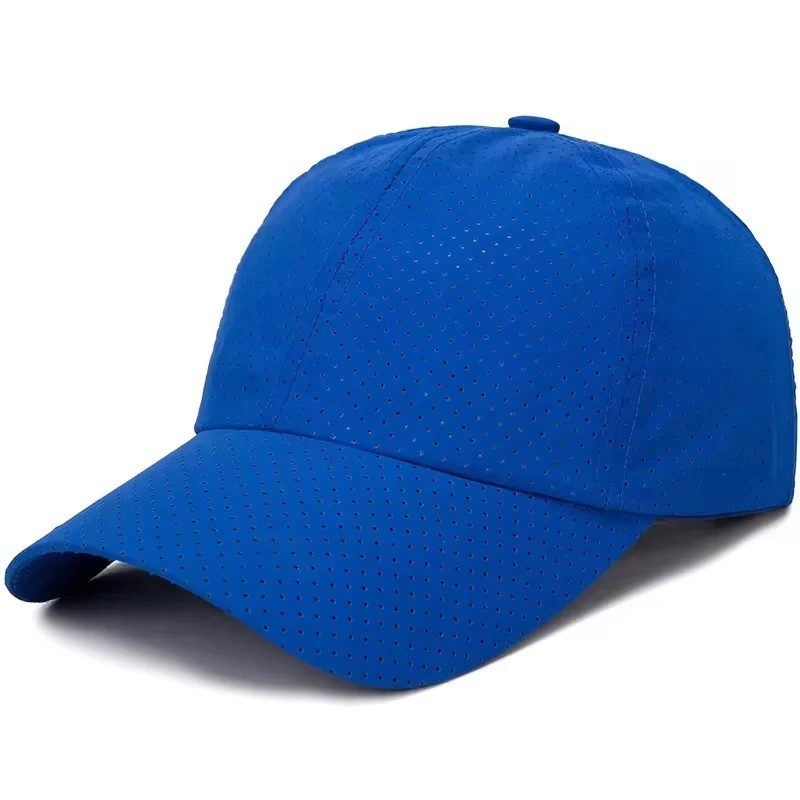 🧢 Breathable Mesh Baseball Cap UV Sun Protection Adjustable Sports Hat Unisex