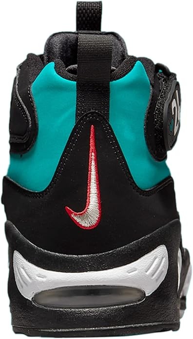 Men’s Nike Air Griffey Max 1 Black/Multi Color-Fresh Water (DM8311 001) – 9