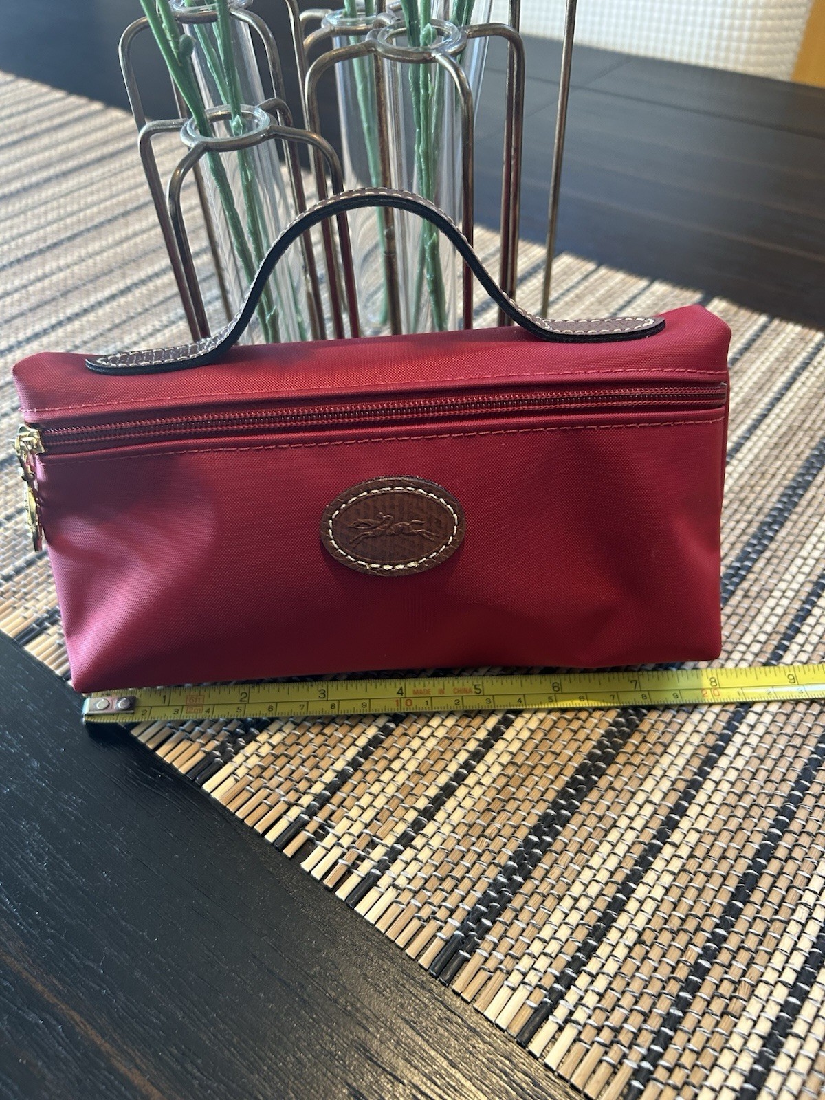 Longchamp le Page Pouchette.