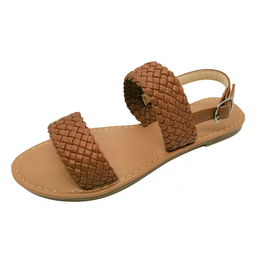 New Women Sandals Shoes Gladiator Thong Flops T Strap Flip Flat Strappy #205