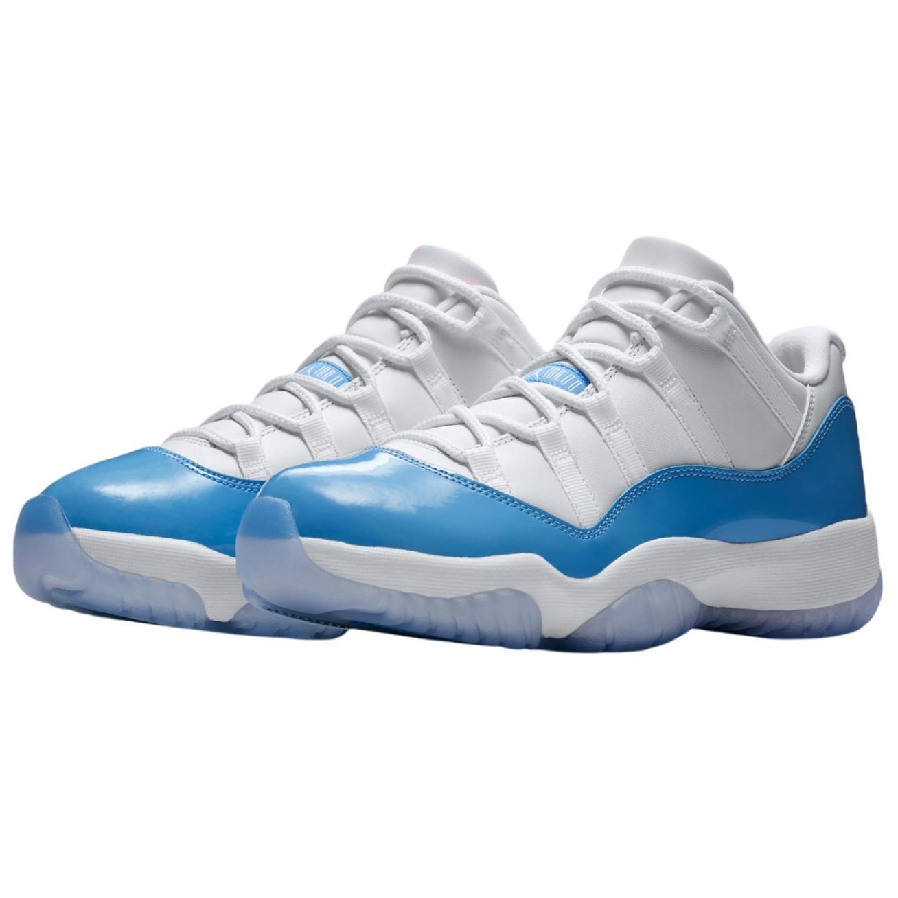 Air Jordan 11 Retro Low ‘UNC’ 2026 FV5104-100 Men’s Size