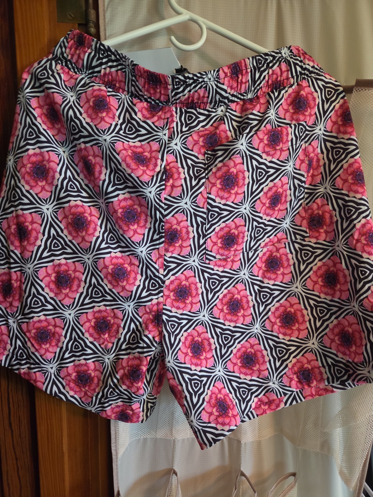 WESC Swim Trunks