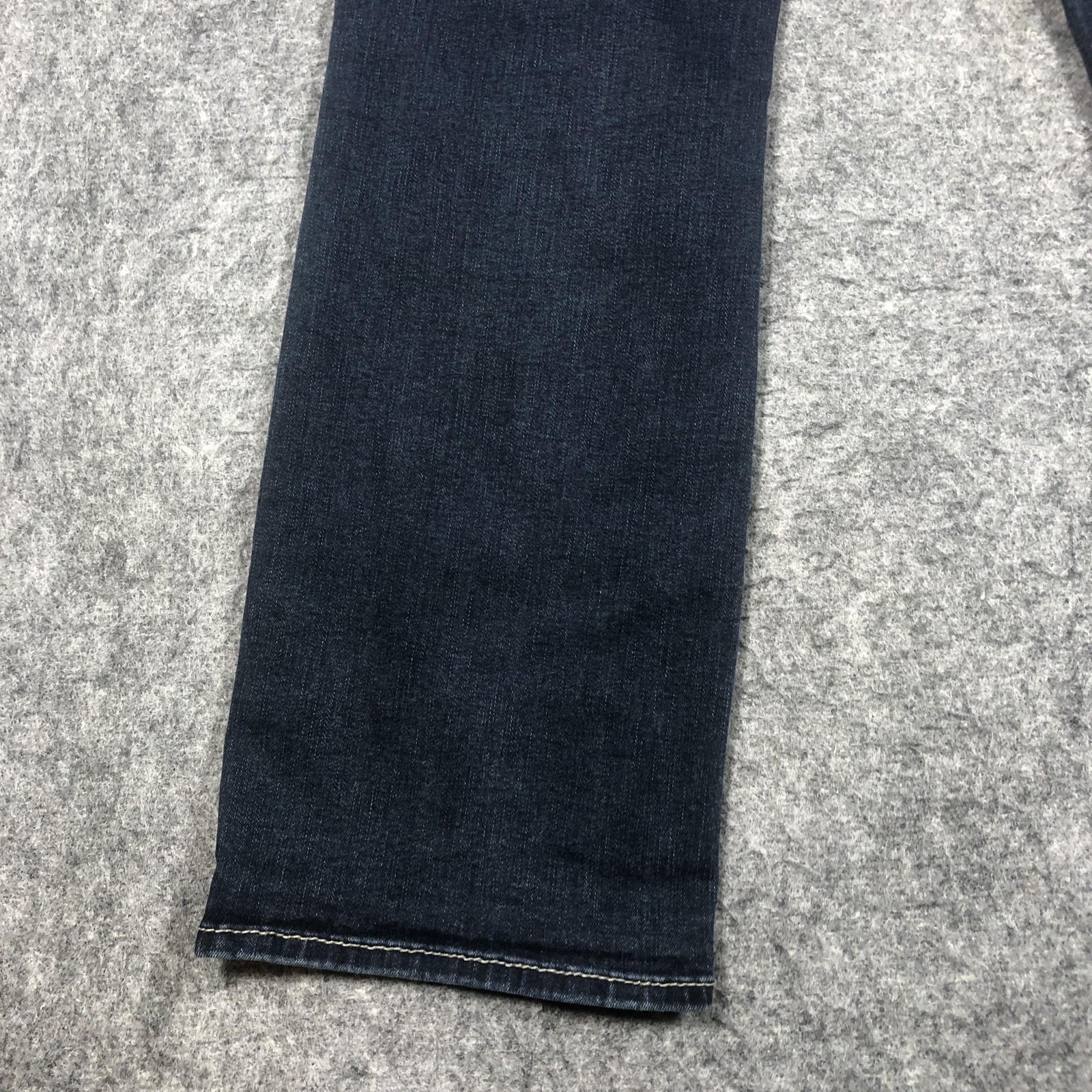 Silver Jeans Co Suki Slim Boot Jeans Womens 12 Dark Wash Mid Rise Stretch Denim