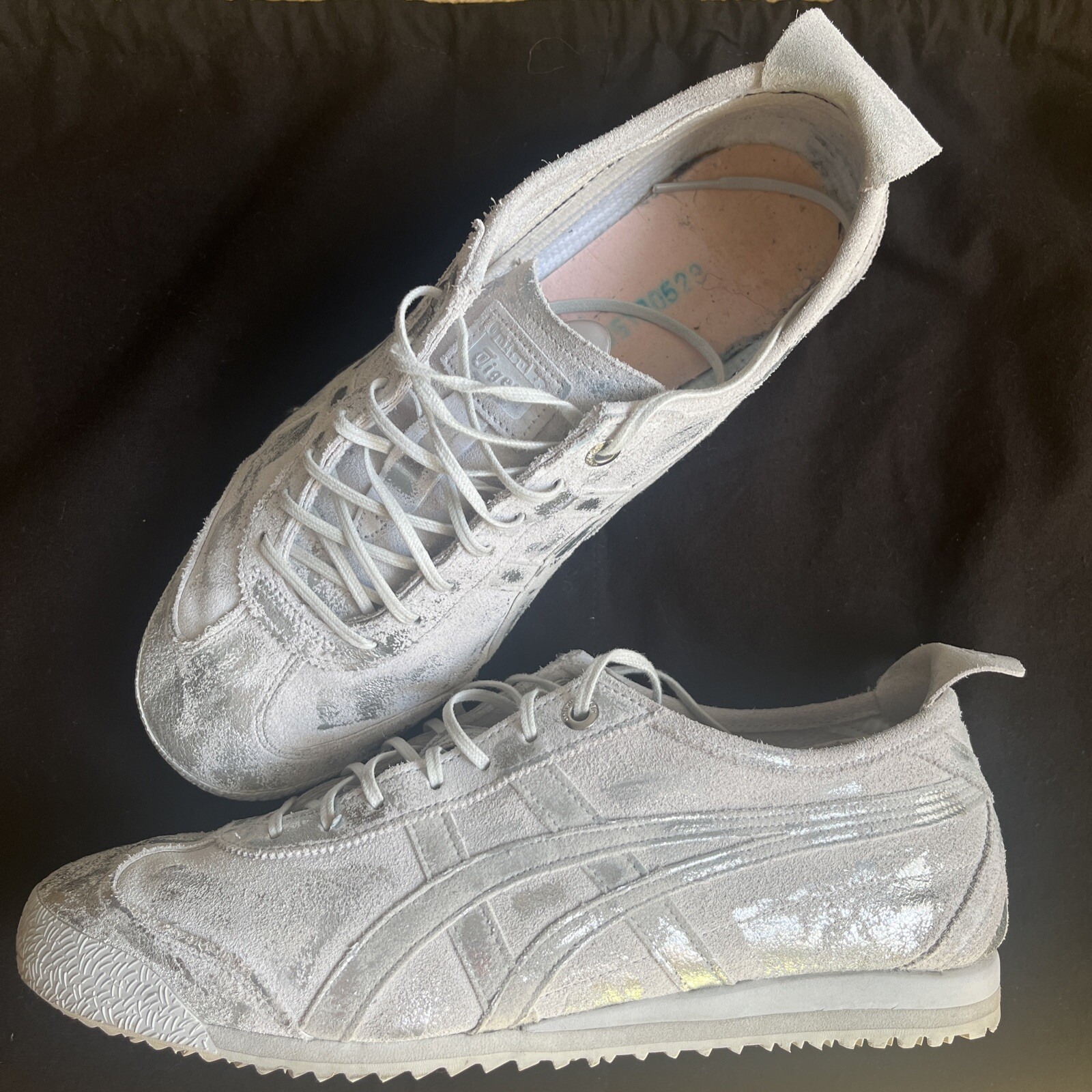 Asics Mexico 66’ SD Glacier Grey: Men’s Size 7.5US/40.5EU