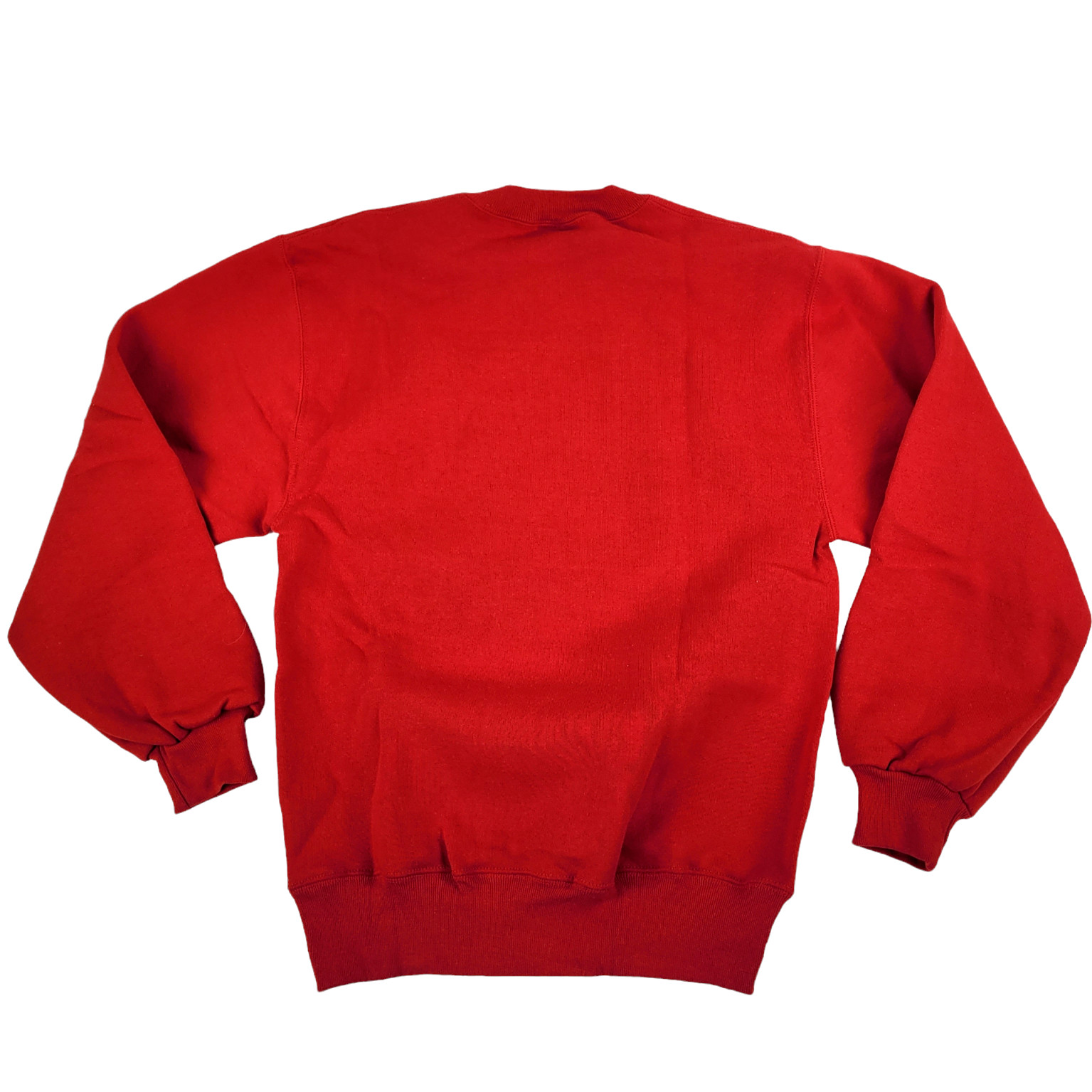 Vintage Russell Athletic Crewneck Sweatshirt Men’s Small Made In USA Red 90’s