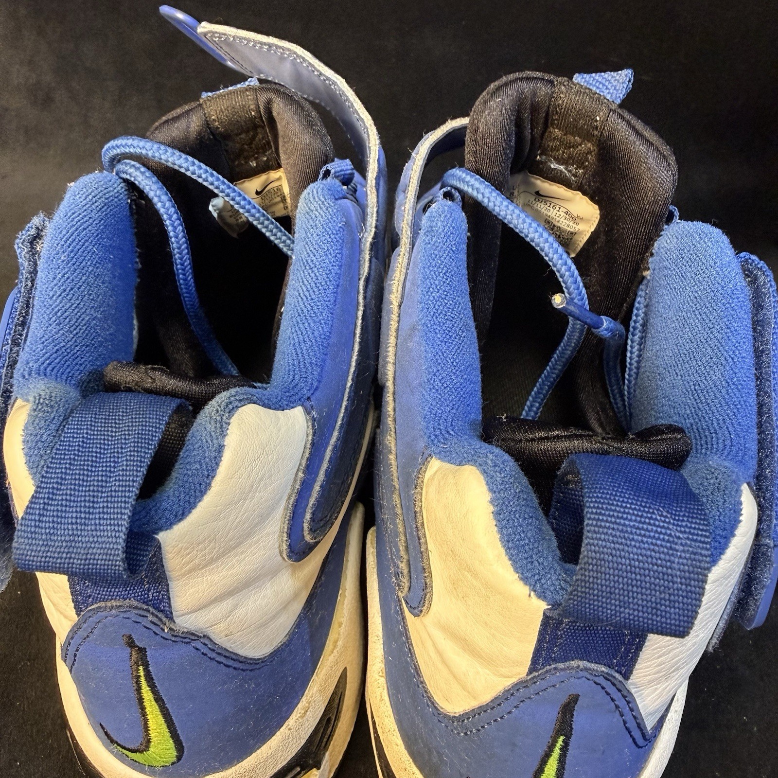 Size 8.5- Nike Air Griffey Max 1 2021 Varsity Royal