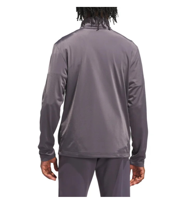 Men’s Adidas Tricot Full Zip Track Jacket Gray Large BRAND NEW WITH TAGS