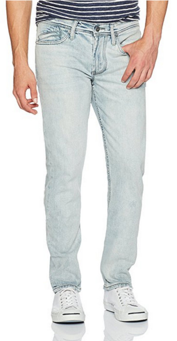 Blanknyc Men’s Pineapple Success Slim Fit Jeans, Size 34, MSRP $108.