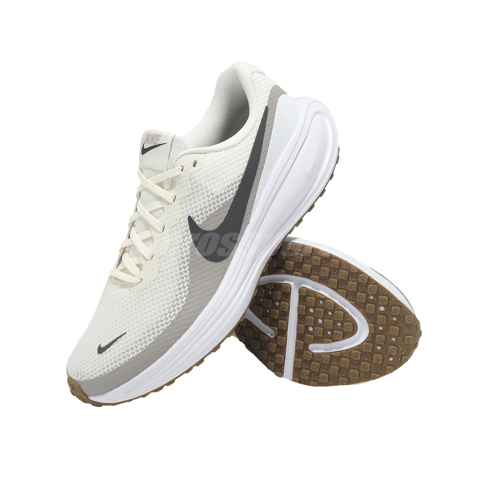 Nike Revolution 8 Phantom Medium Ash Men Road Running Jogging Shoes HJ9198-005