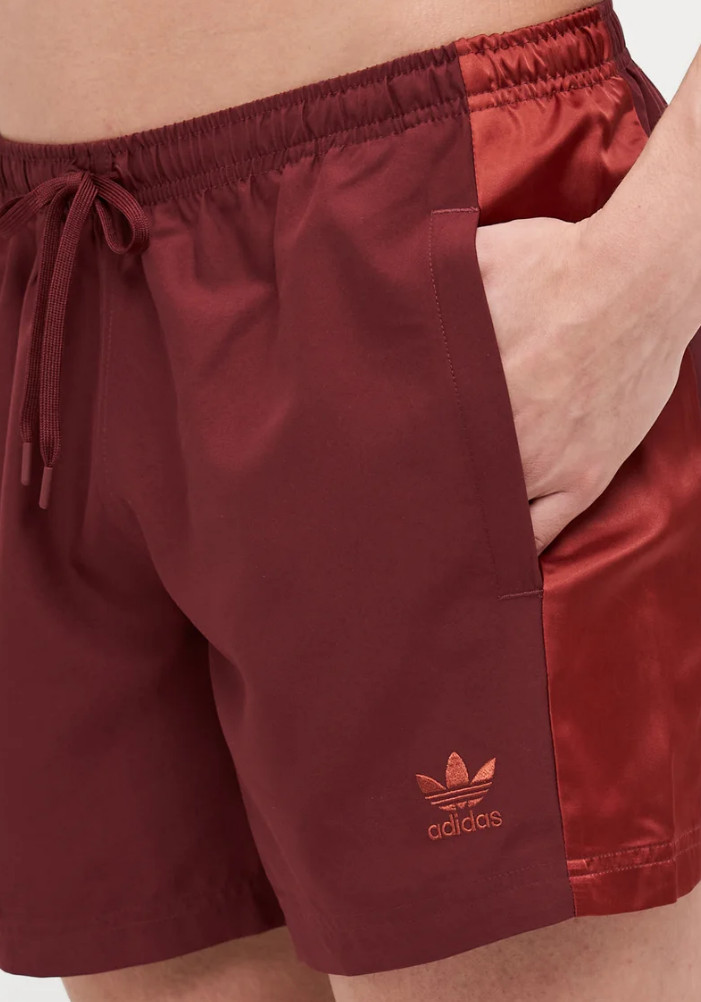 NEW MEN’S ADIDAS ORIGINALS 5 INCH SWIM TREFOIL SHORTS ~SIZE XL #JD5280