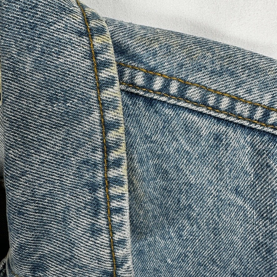 Cher Living Proof Farewell Tour 2002 S Lee Distressed Denim Jacket