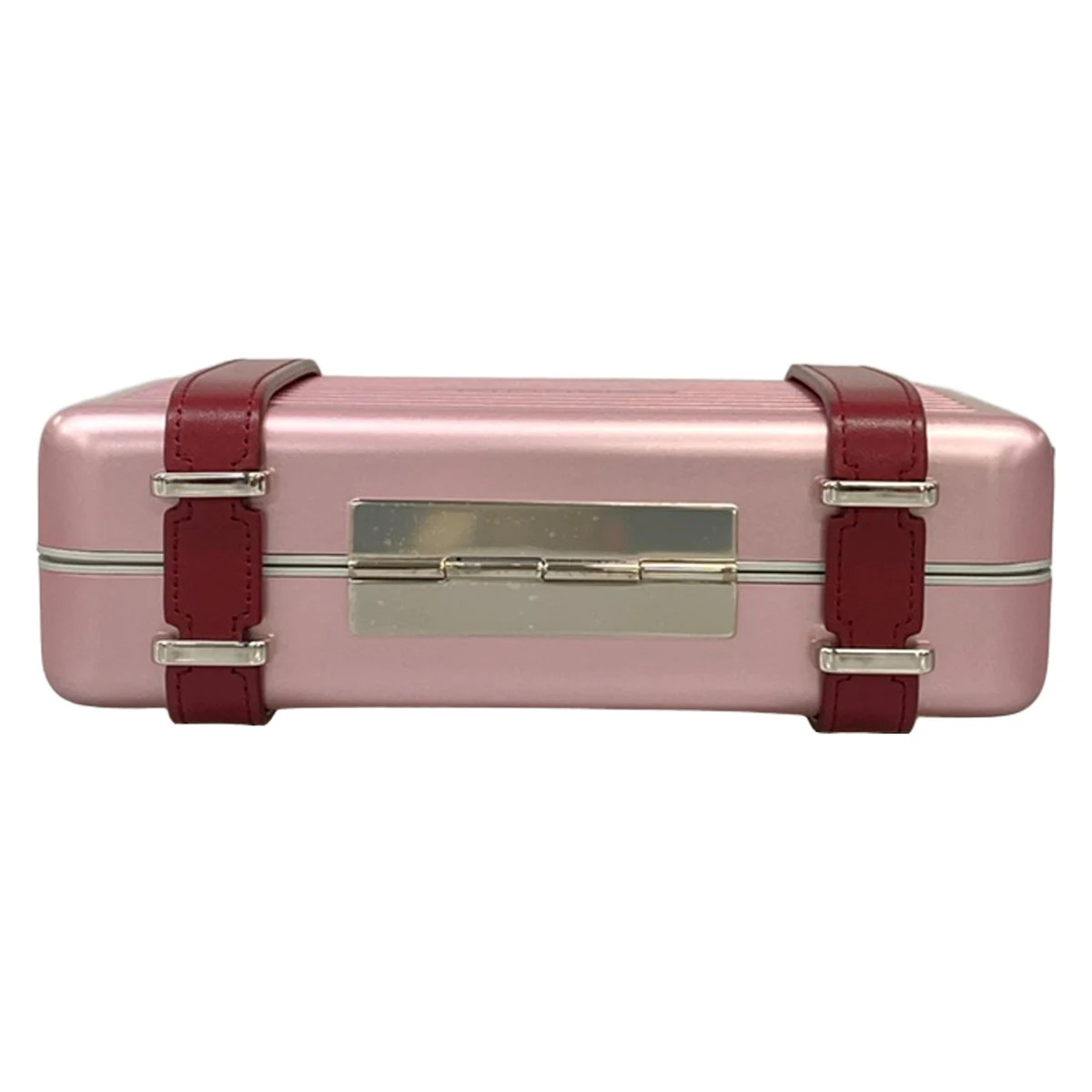 DIOR/ChristianDior Dior and RIMOWA Personal Clutch Bag 2DRCA295YWT_H30E Pink