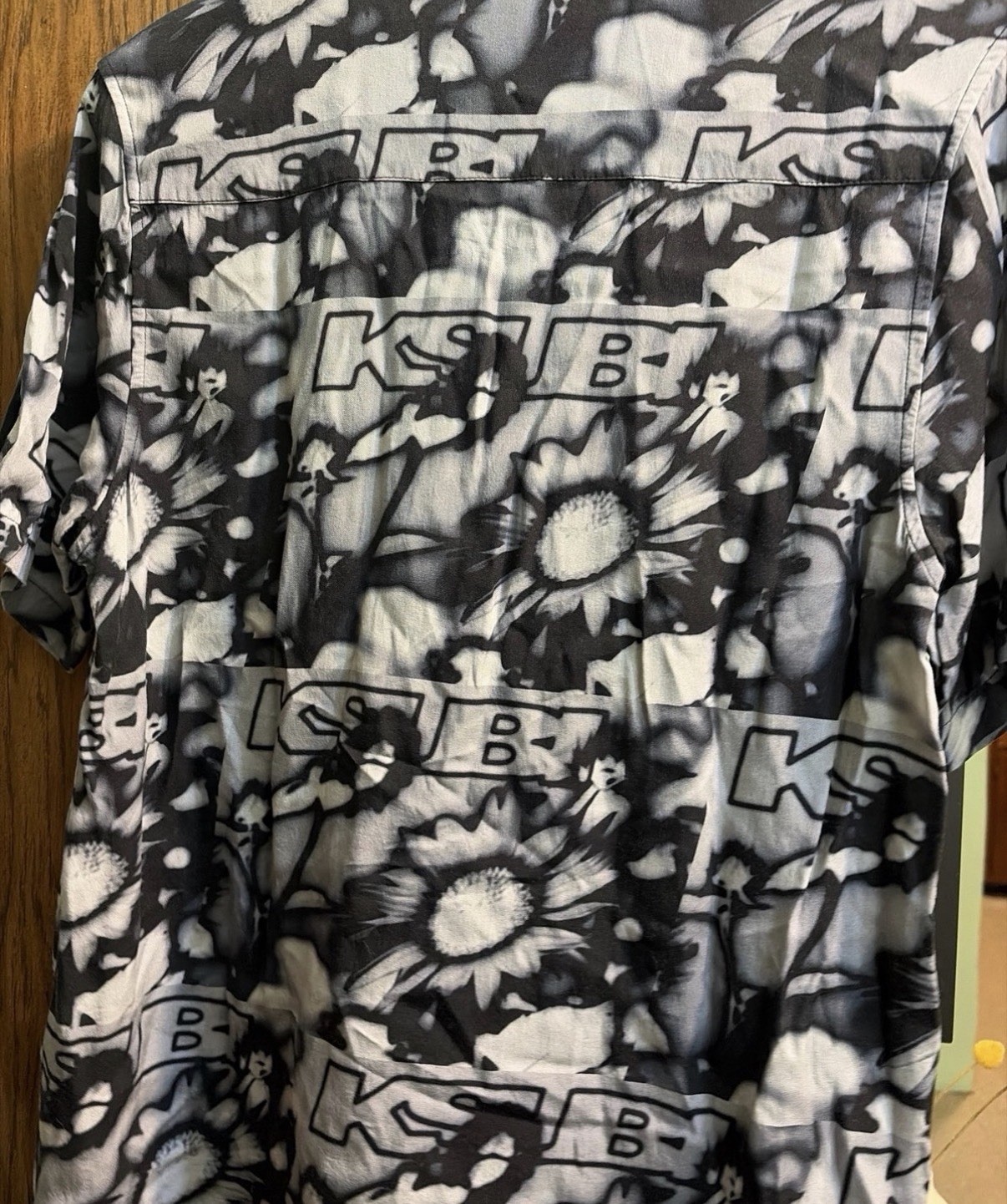 ksubi shirt Fits Like Small