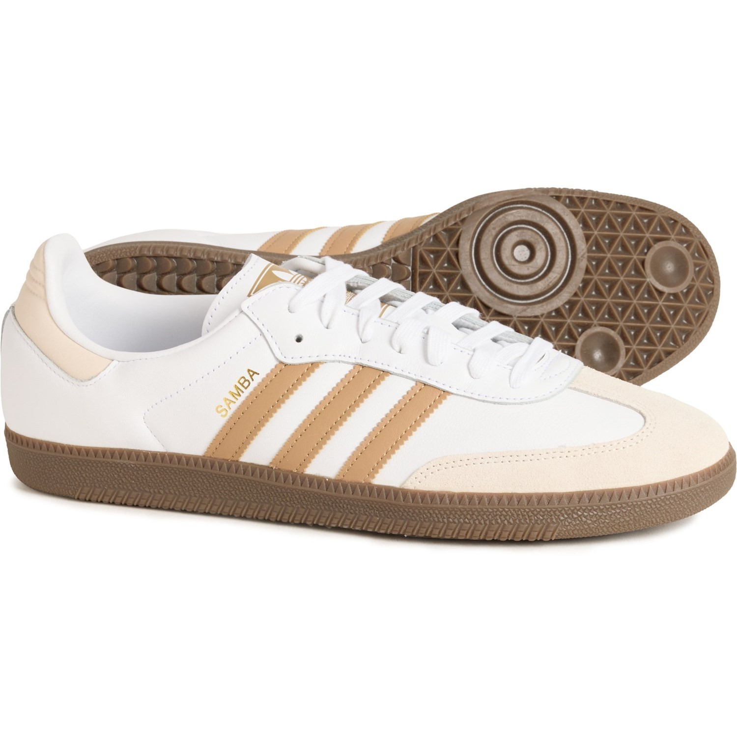 adidas Samba OG Leather Sneakers for Men (Pick a Size) New w/ Box