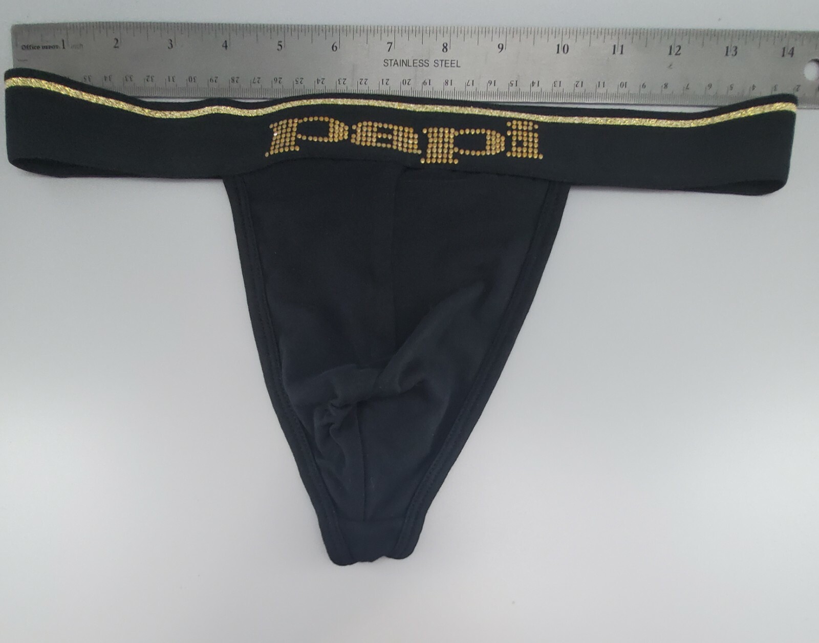Papi Men’s Thong Cotton Spandex Size/Color(Variations)