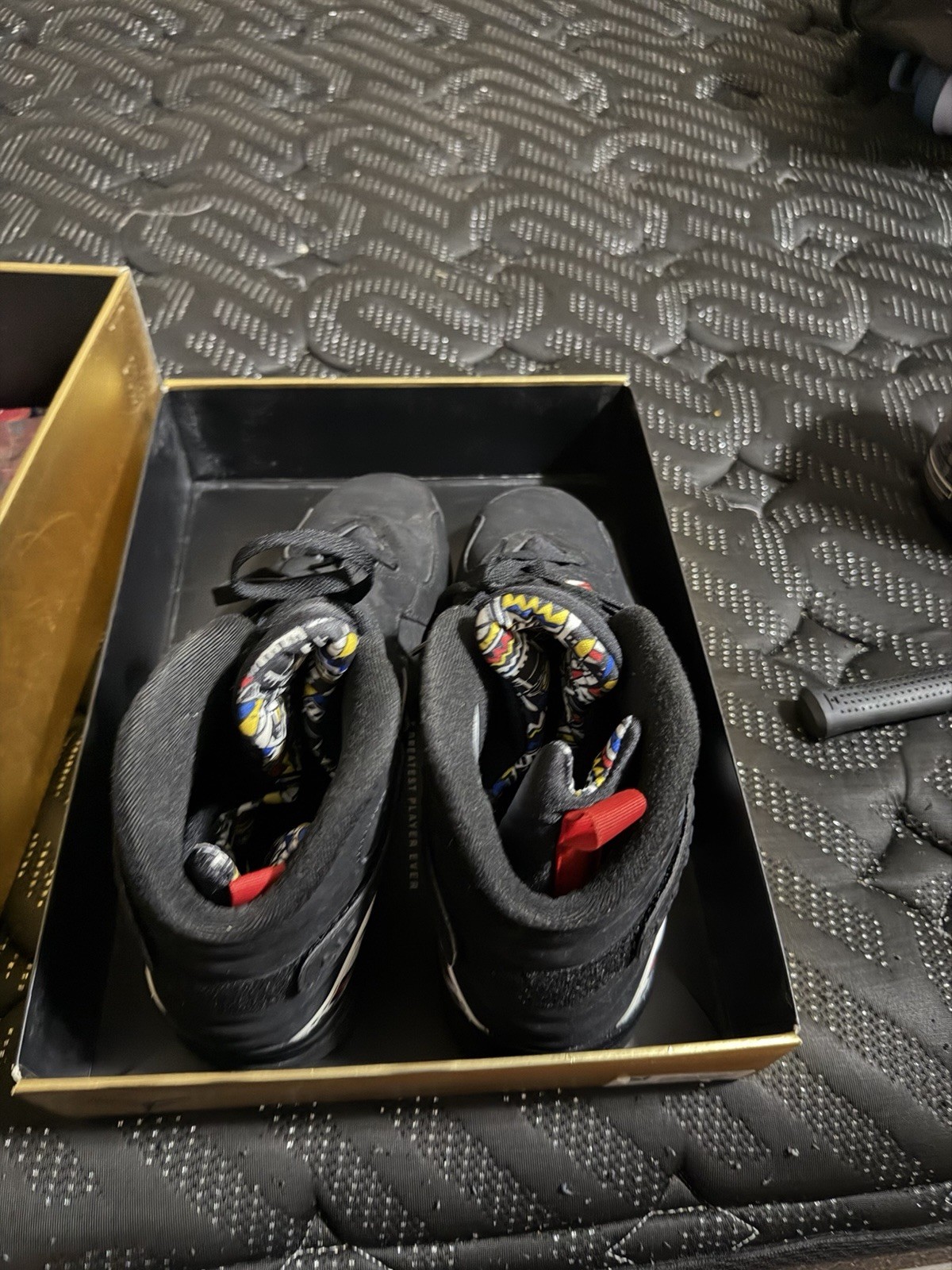 Jordan 8 Retro men’s 13 playoff 2023