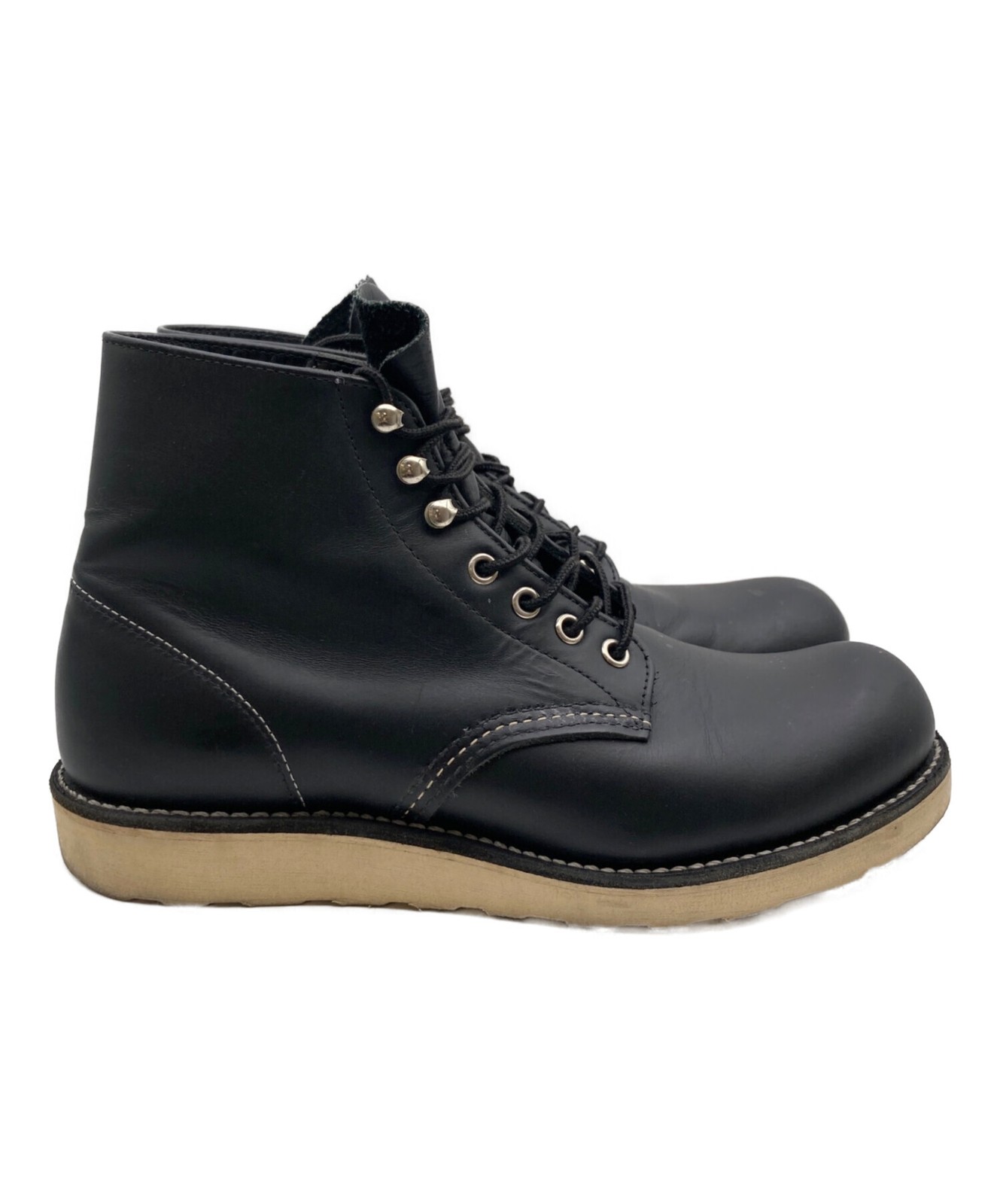 Red Wing 6 Inch Classic Round BFc18
