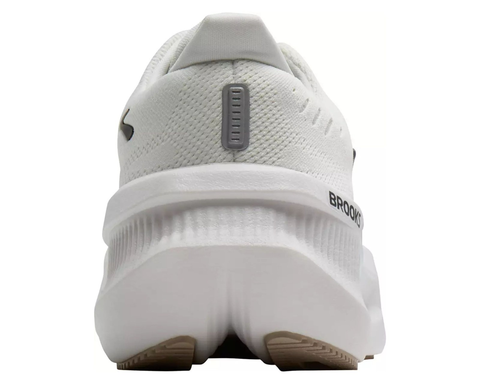 Brooks Men’s Glycerin Max 2 Running Shoes Color: White/Black/Chateau Gray