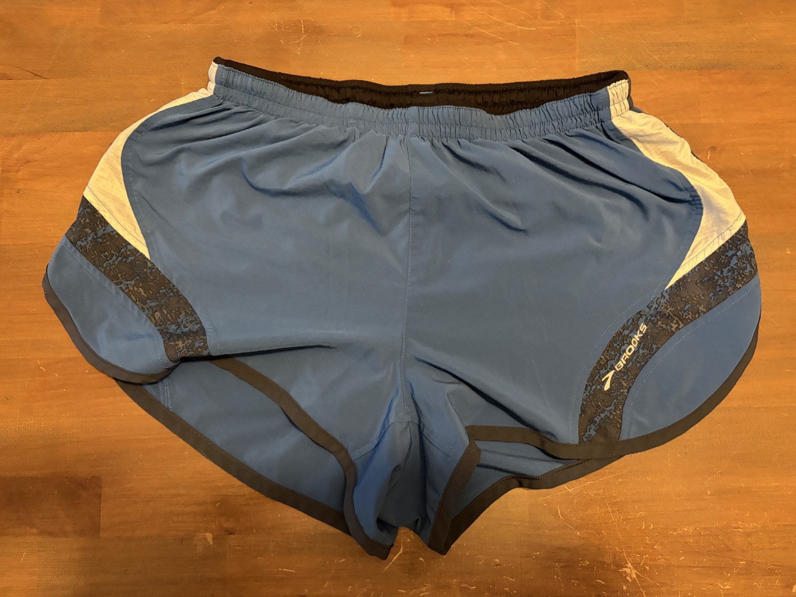 Brooks Running Shorts Mens Dash Speed Small 3” Equilibrium Shorts