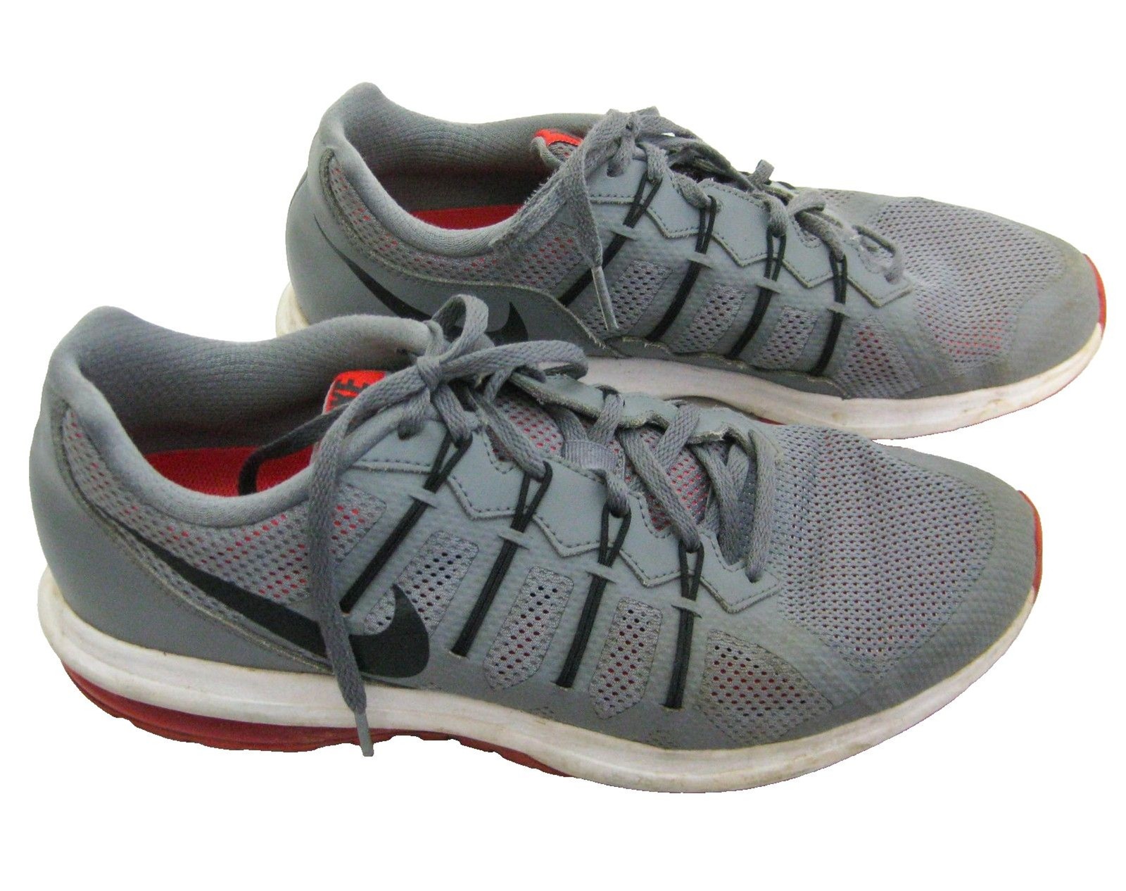 Nike Air Max Dynasty Mens Size 11 Gray Running Shoes Lightweight Sport Sneakers