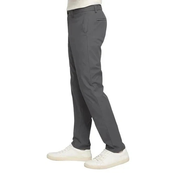 Banana Republic Commuter Flex Pant Gray Blue or Tan Athletic Fit Comfort Waist