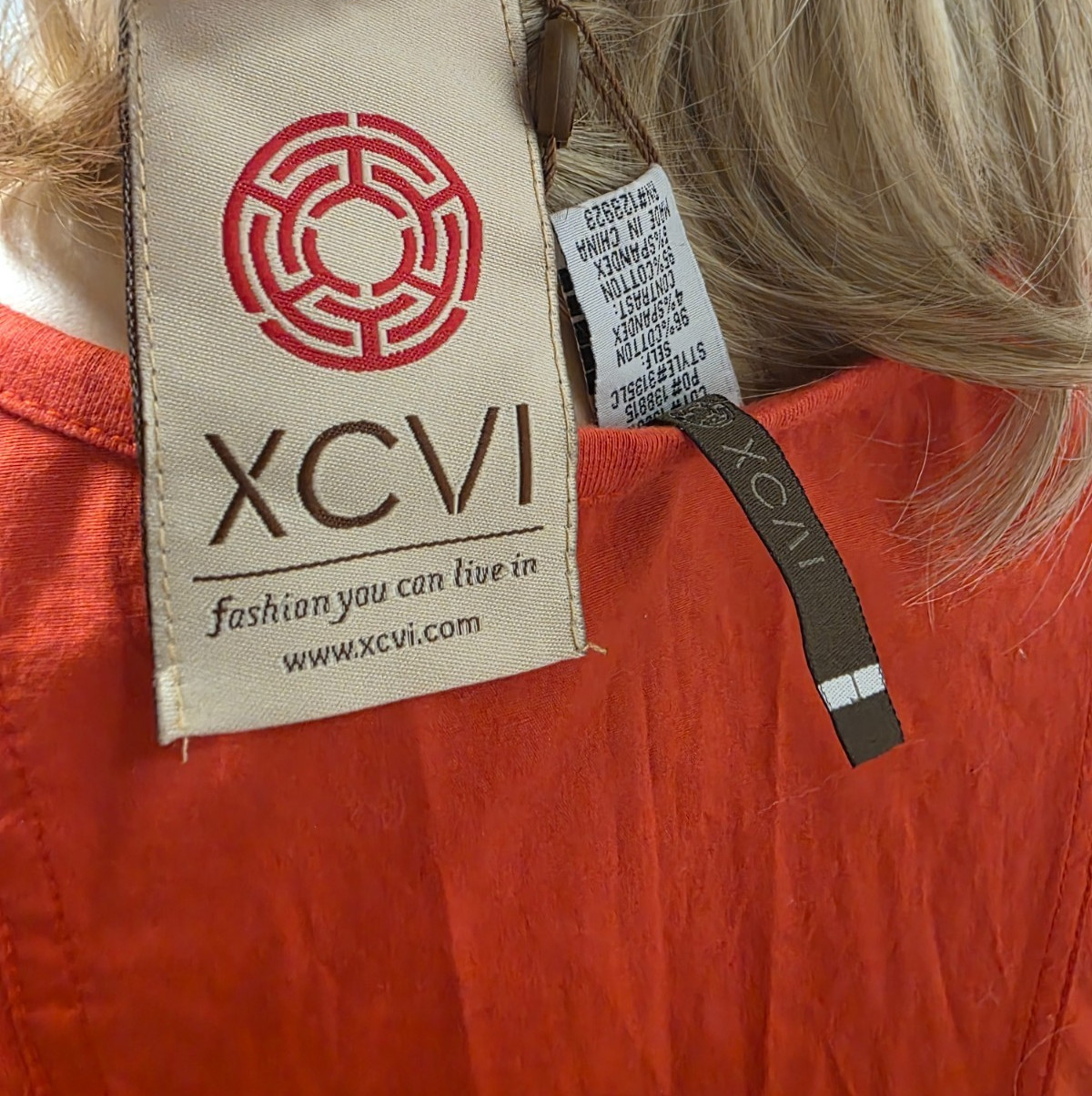 XCVI Sleeveless Tunic Ruched Midi Bubble Cotton Parachute Dress 3135 sz L New
