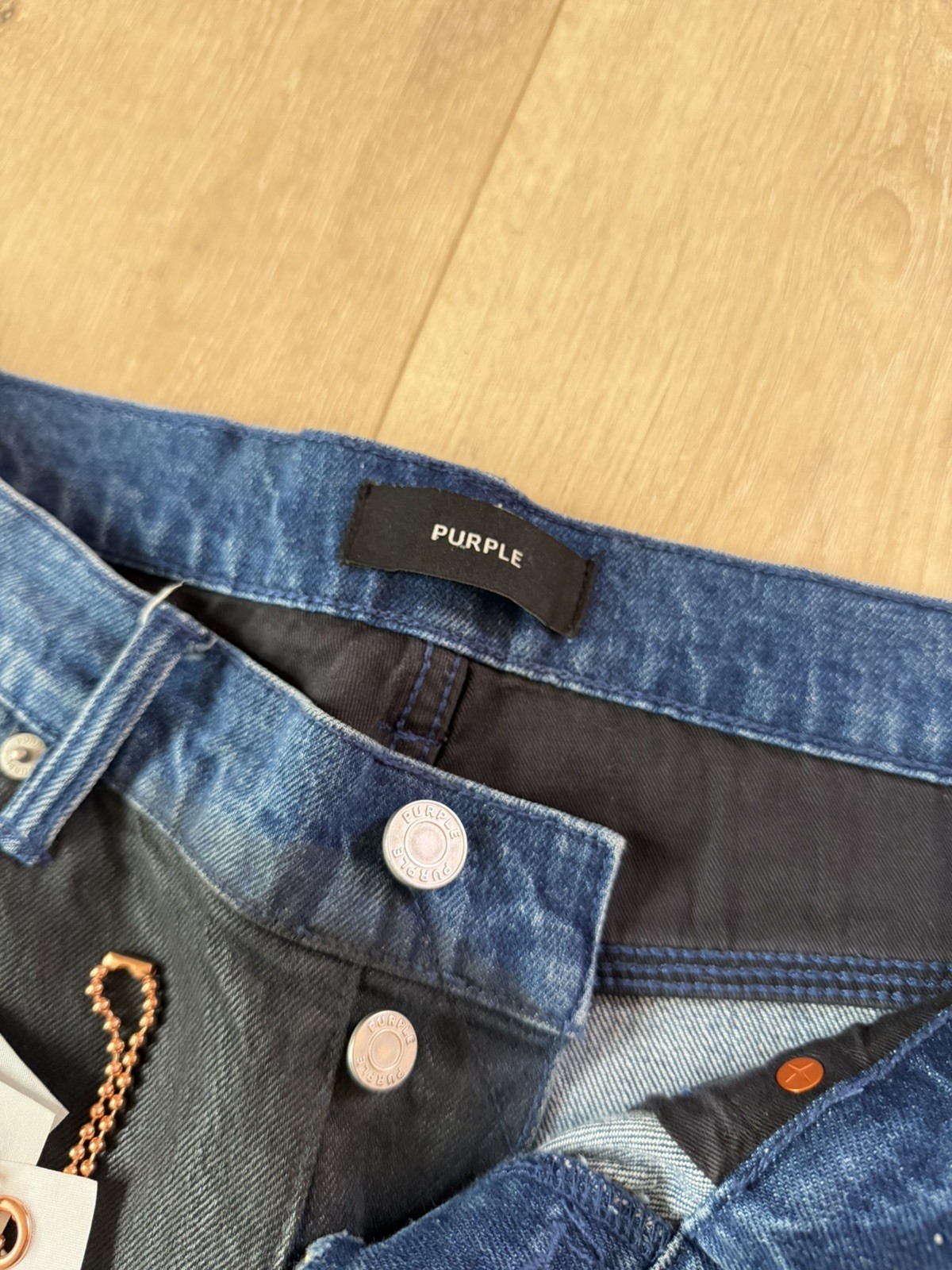 Purple Brand Jeans P004