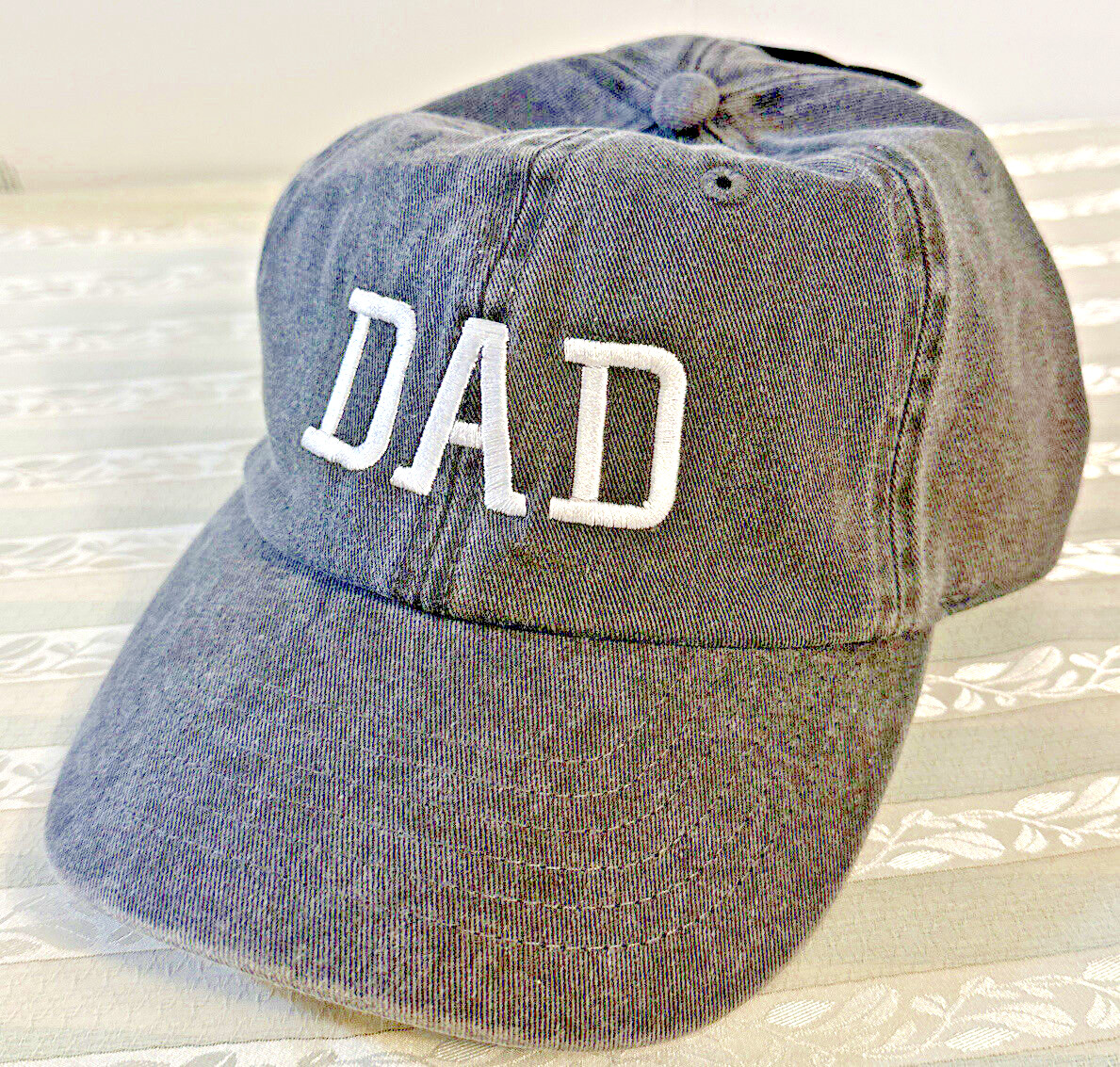 Polo Style Cotton Baseball Cap Ball Dad Hat Adjustable Plain Solid Washed Men PC