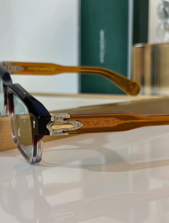 JACQUES MARIE MAGE Style Unisex Sunglasses – MODEL: BELVEDERE – SIZE：50口20