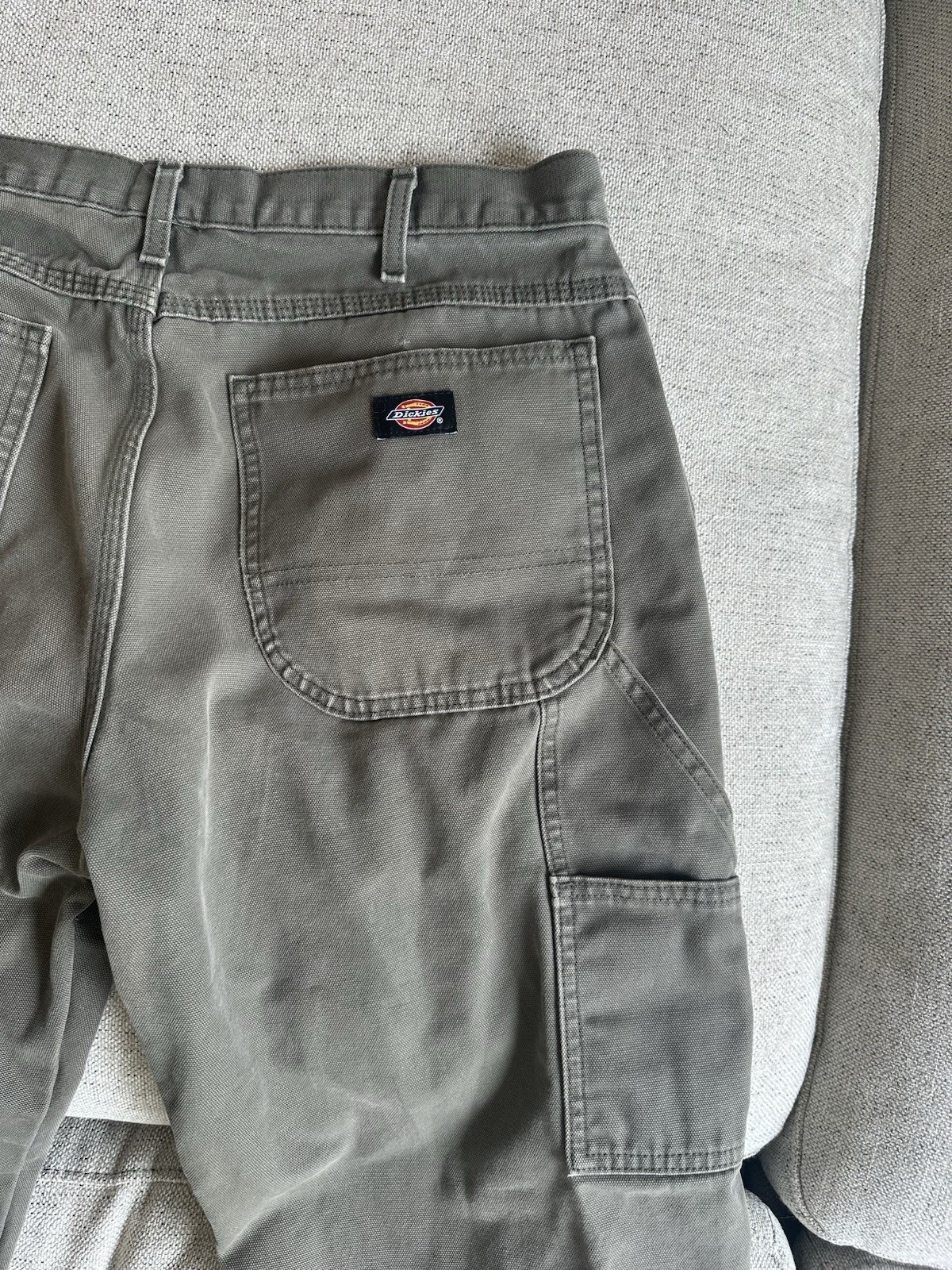 Dickies Carpenter Work Pants Relaxed Fit – Men’s 34/30