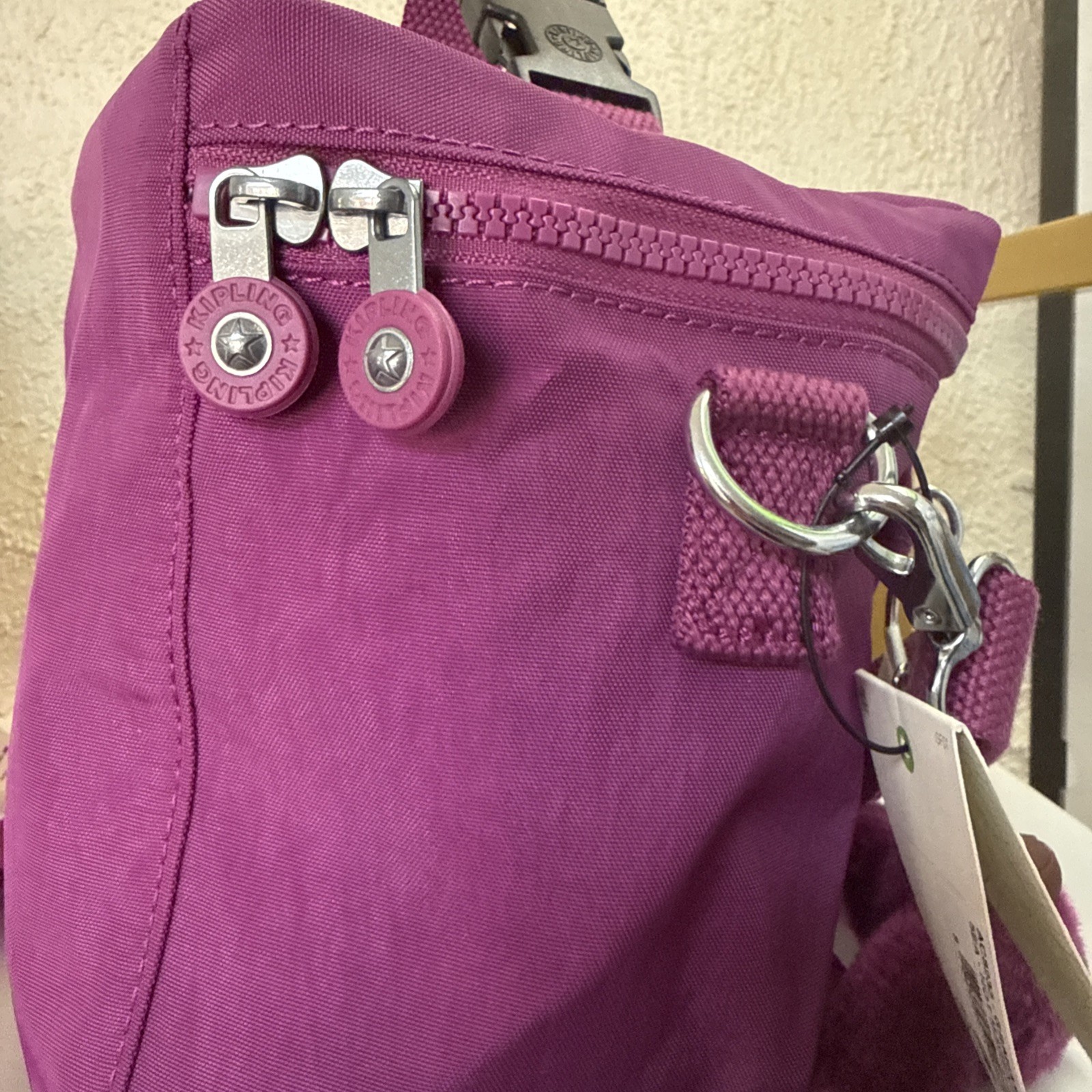 Kipling Graham Lunch Bag