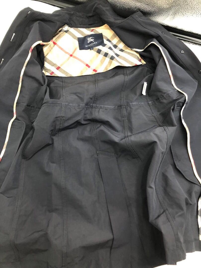 Burberry London 36 Trench Long Coat