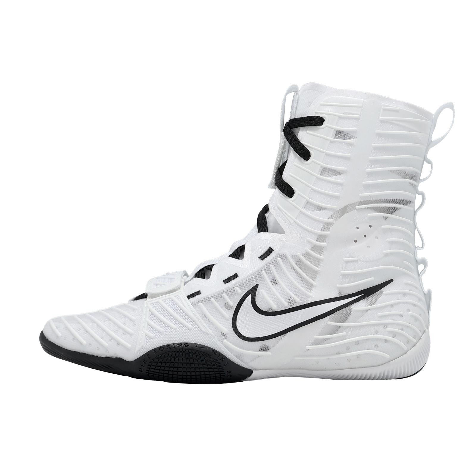 Nike Hyperko 3 White Black Men Cross Training Boxing Shoes HV6696-101