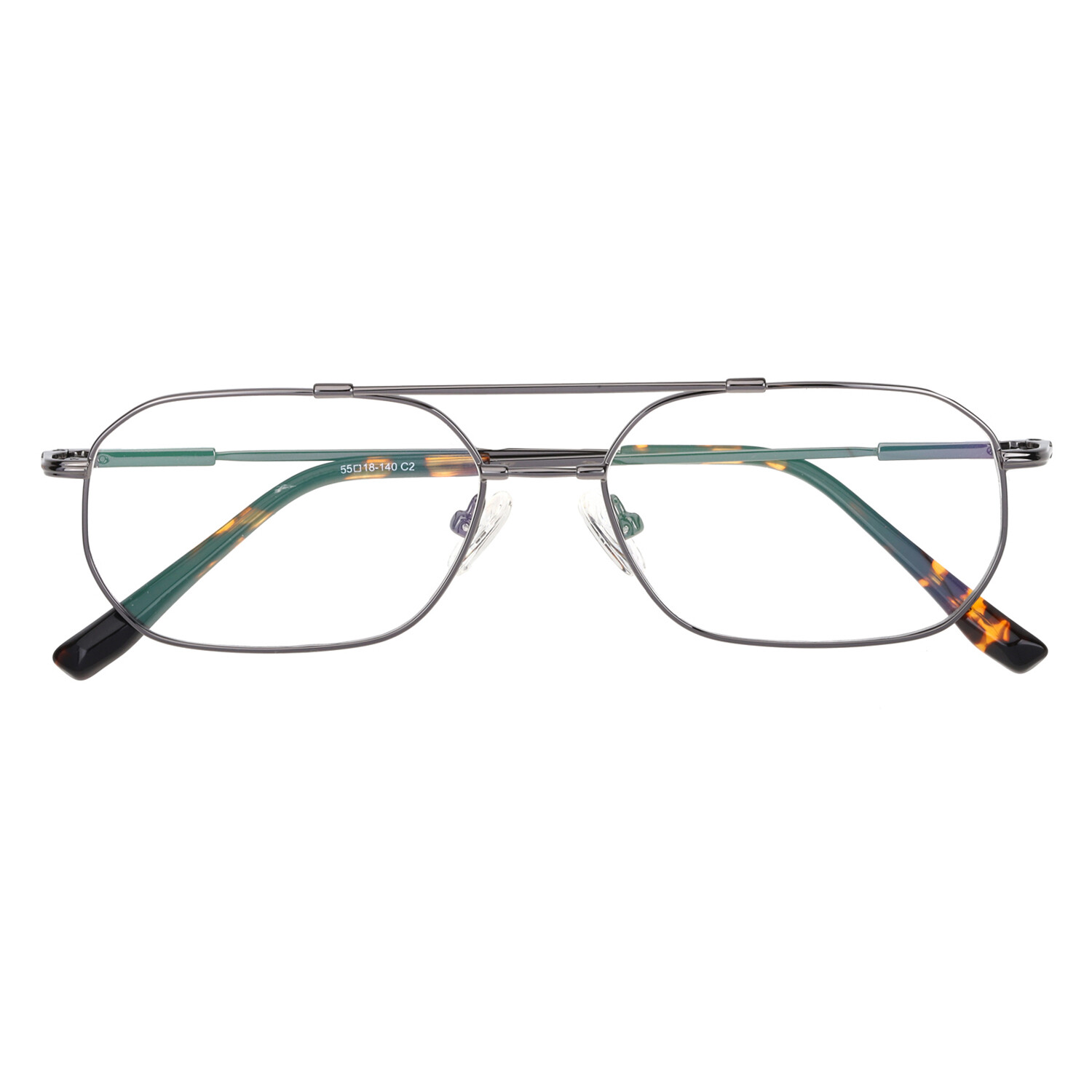 Retro Titanoum Alloy Photochromic Reading Glasses Single Vision Sunglasses UV400