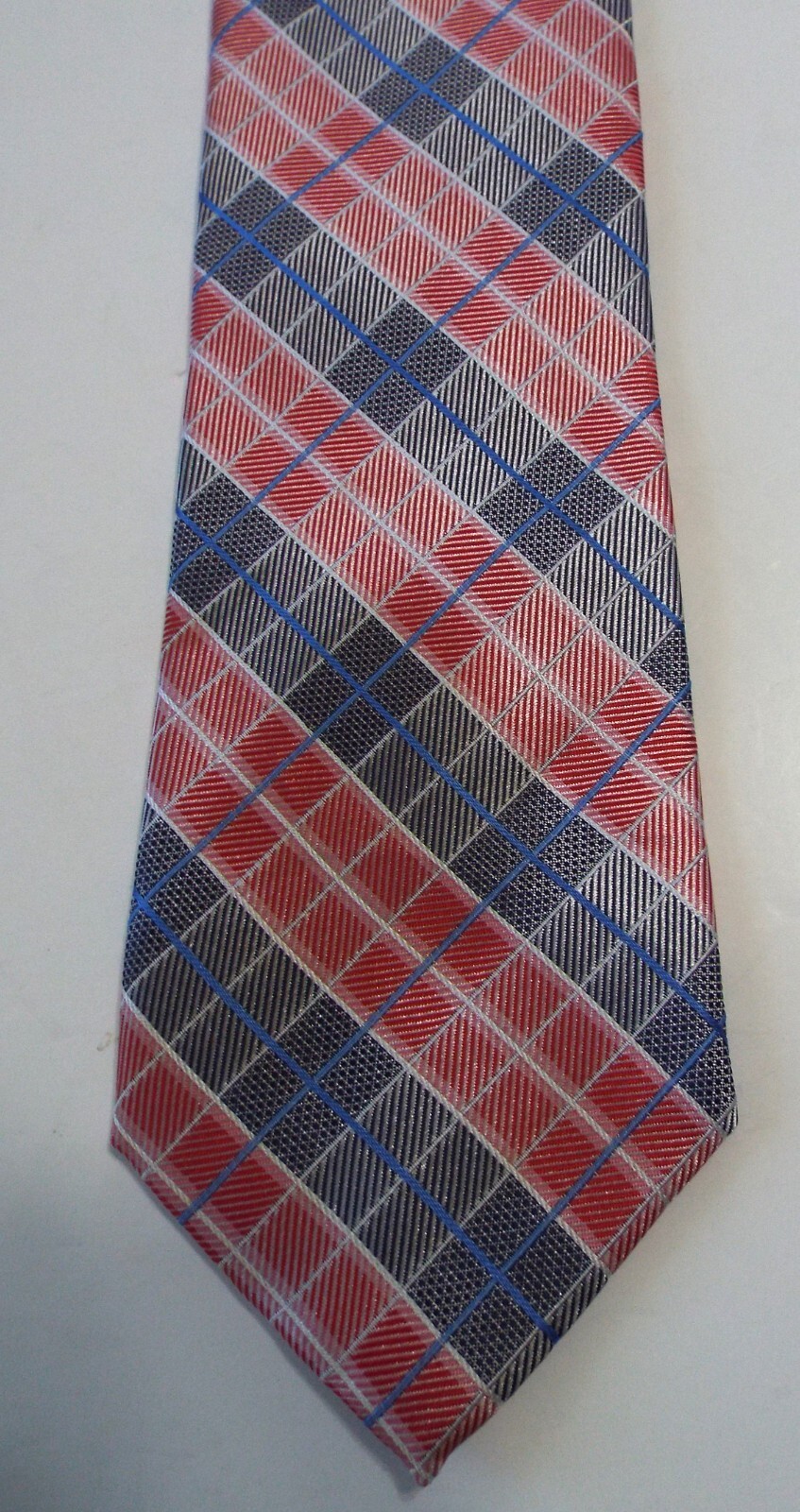 Stafford Men’s Necktie 3.5 inches wide 100% Polyester NEW