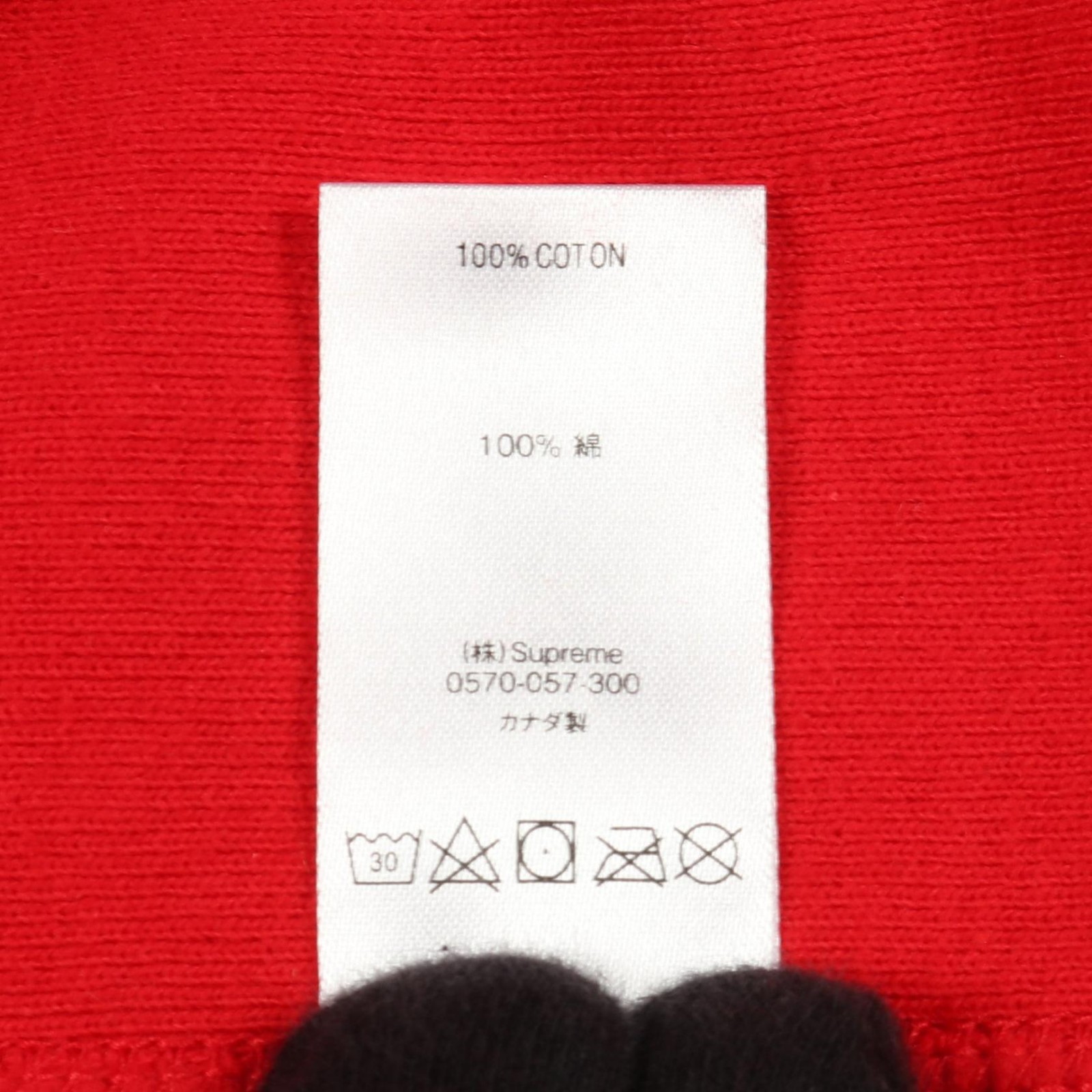 Supreme Bandana Box Logo Cotton Hoodie – DUTY FREE