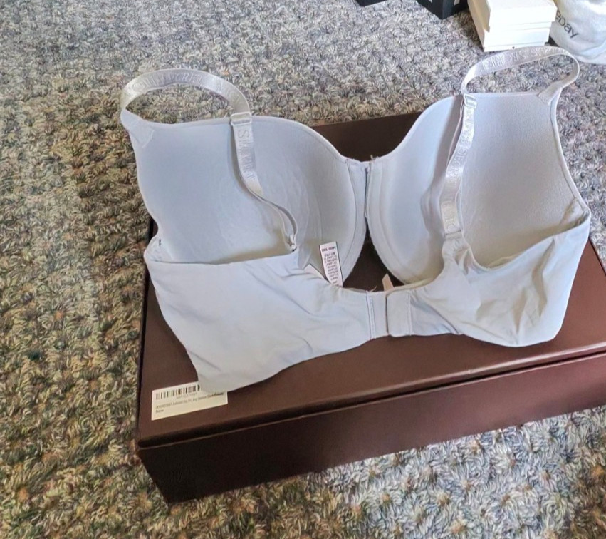 Victoria Secret Bran gray 36dd