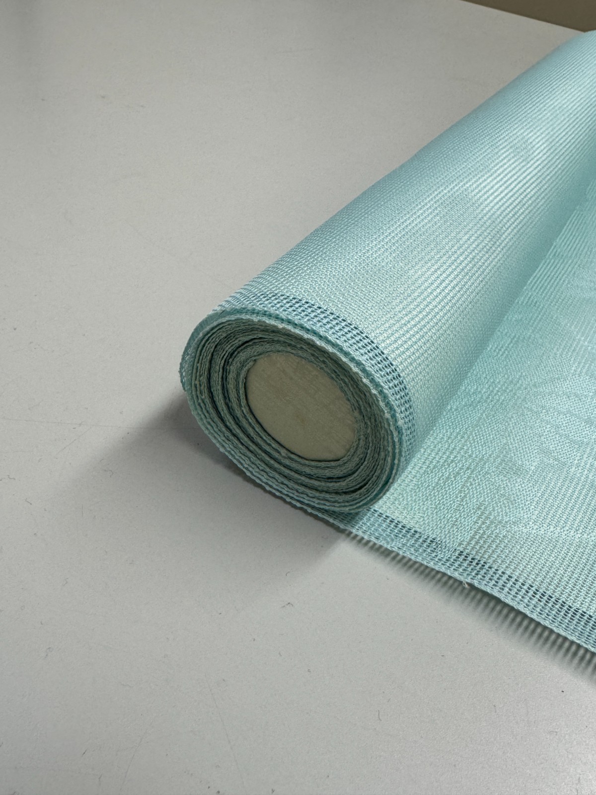 Japanese Vintage Kimono Fabric cloth Boro silk Blue tradition 35.4×13.7 in